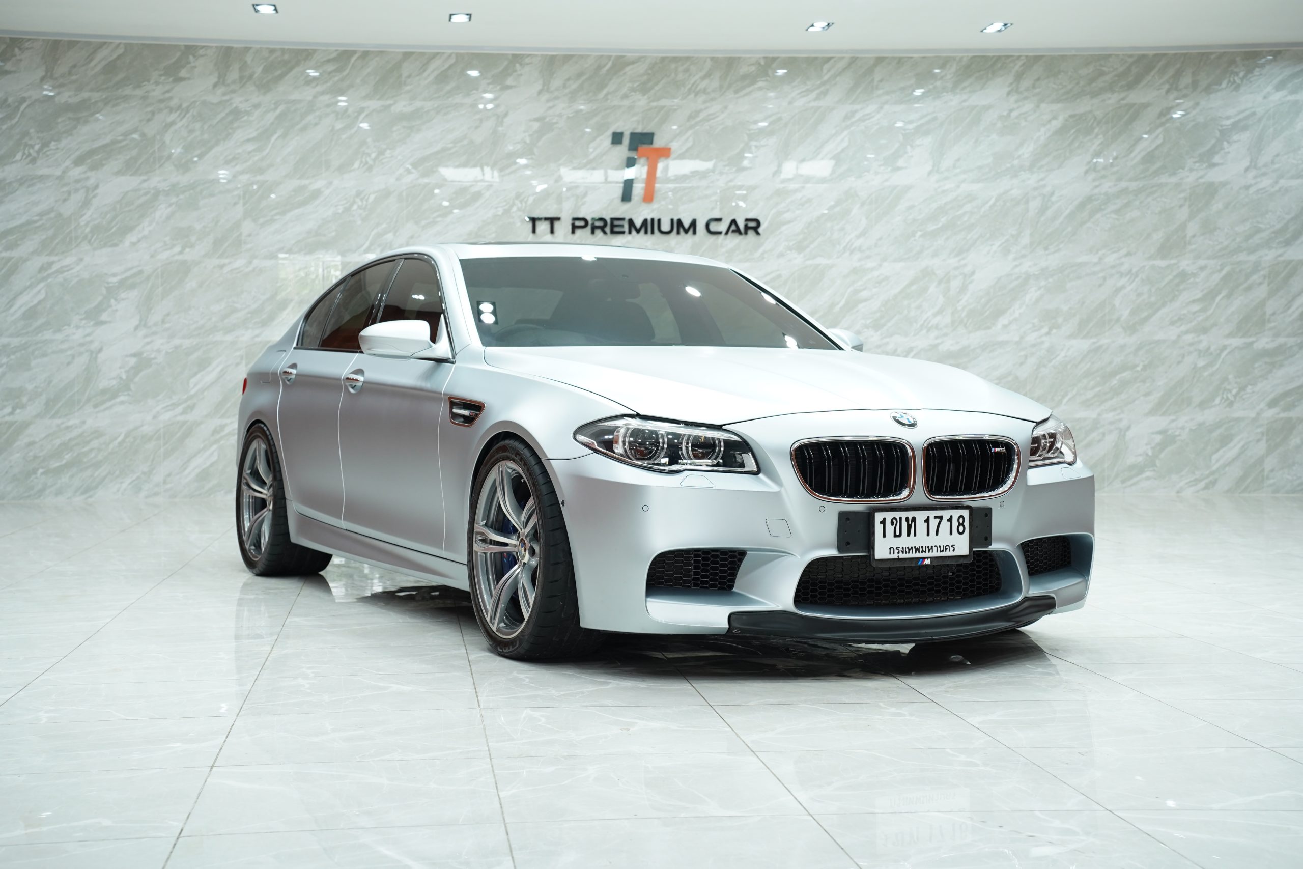 2015 BMW M5 F10 LCI