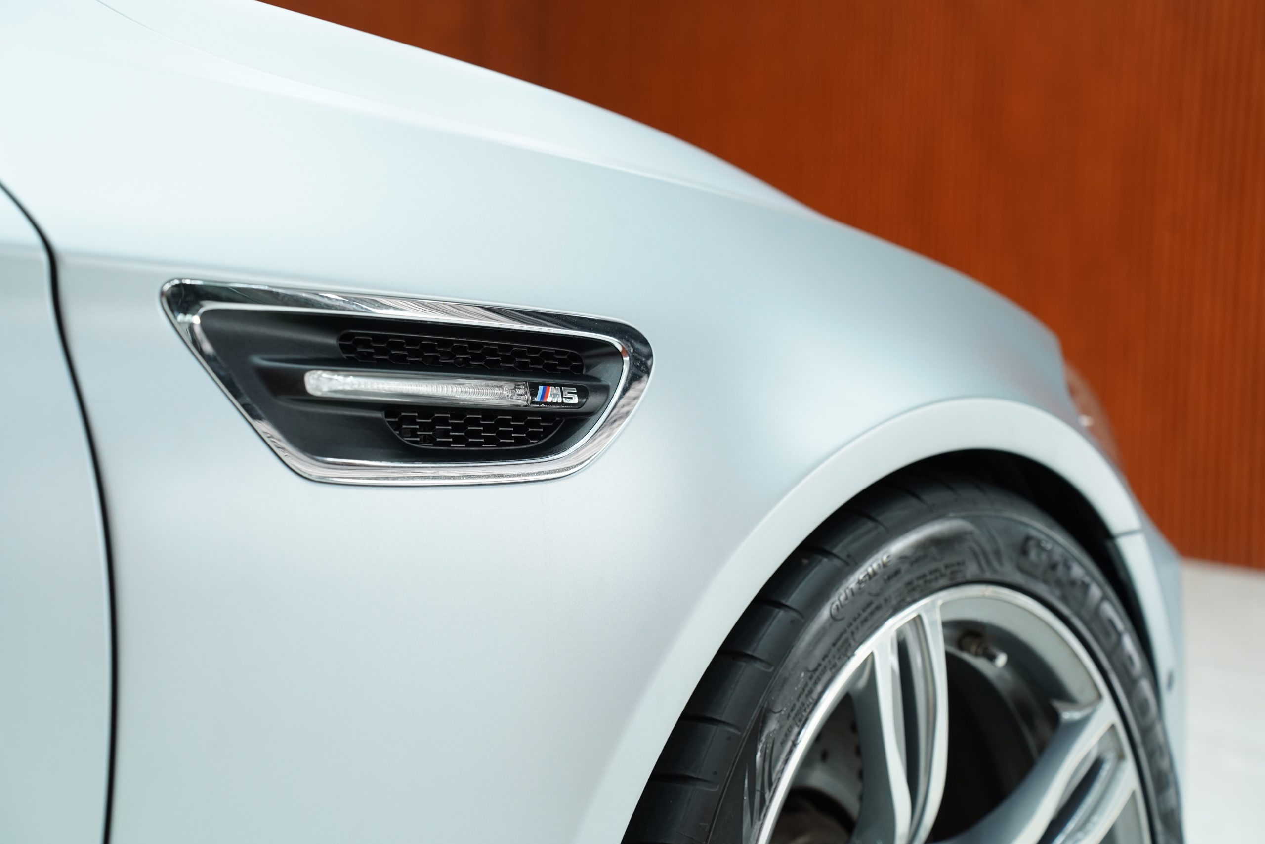 2015 BMW M5 F10 LCI - Image 6