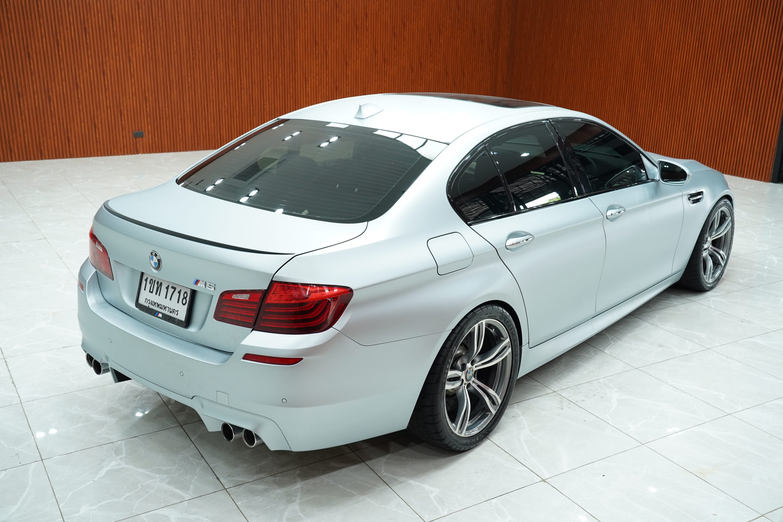 2015 BMW M5 F10 LCI - Image 8