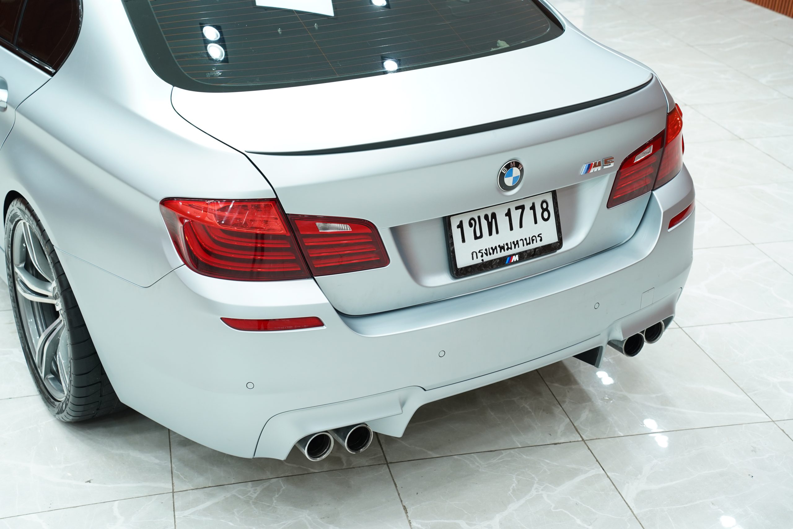 2015 BMW M5 F10 LCI - Image 9