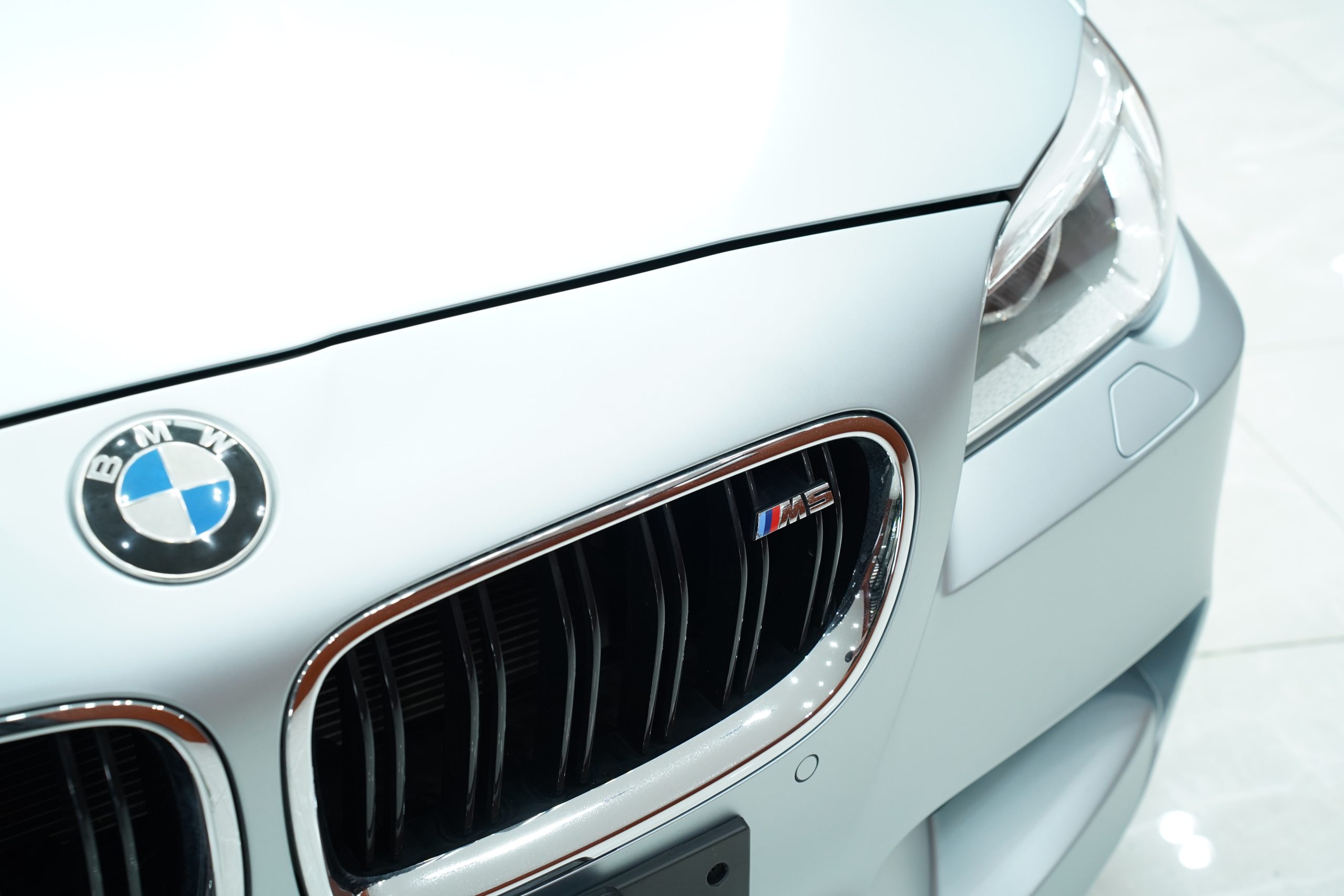 2015 BMW M5 F10 LCI - Image 11