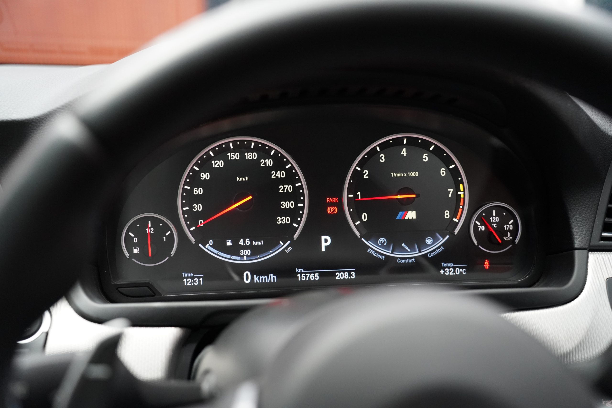 2015 BMW M5 F10 LCI - Image 21