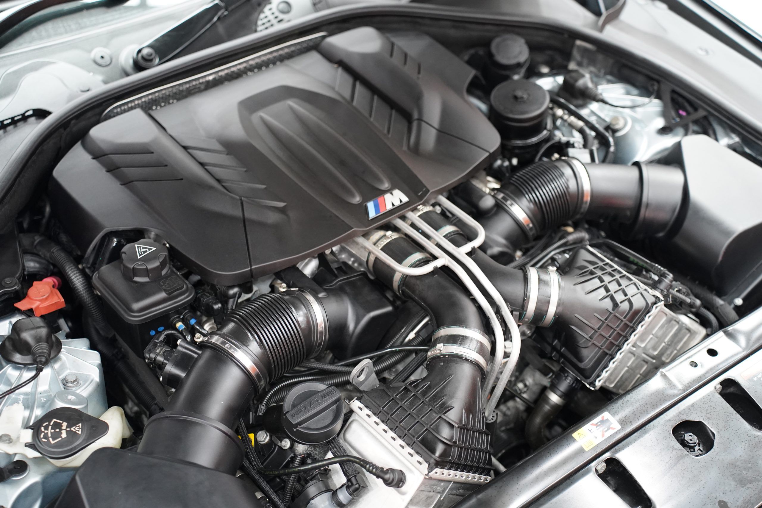 2015 BMW M5 F10 LCI - Image 25
