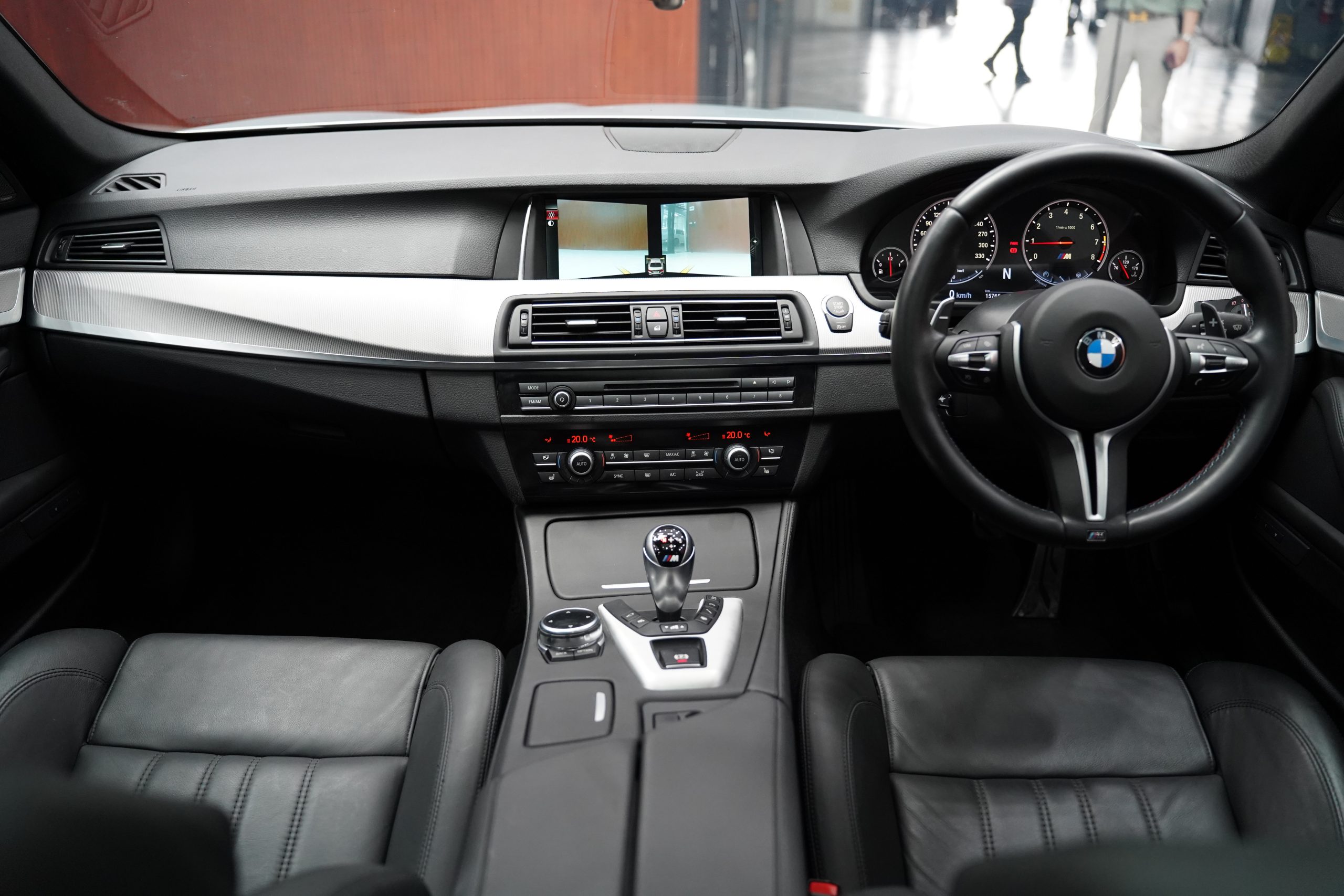 2015 BMW M5 F10 LCI - Image 26