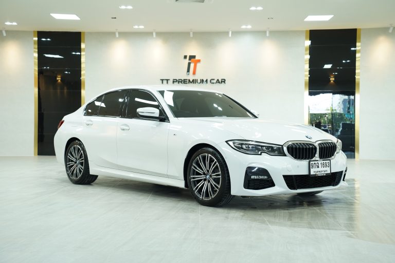 2022BMW 320d M Sport G20