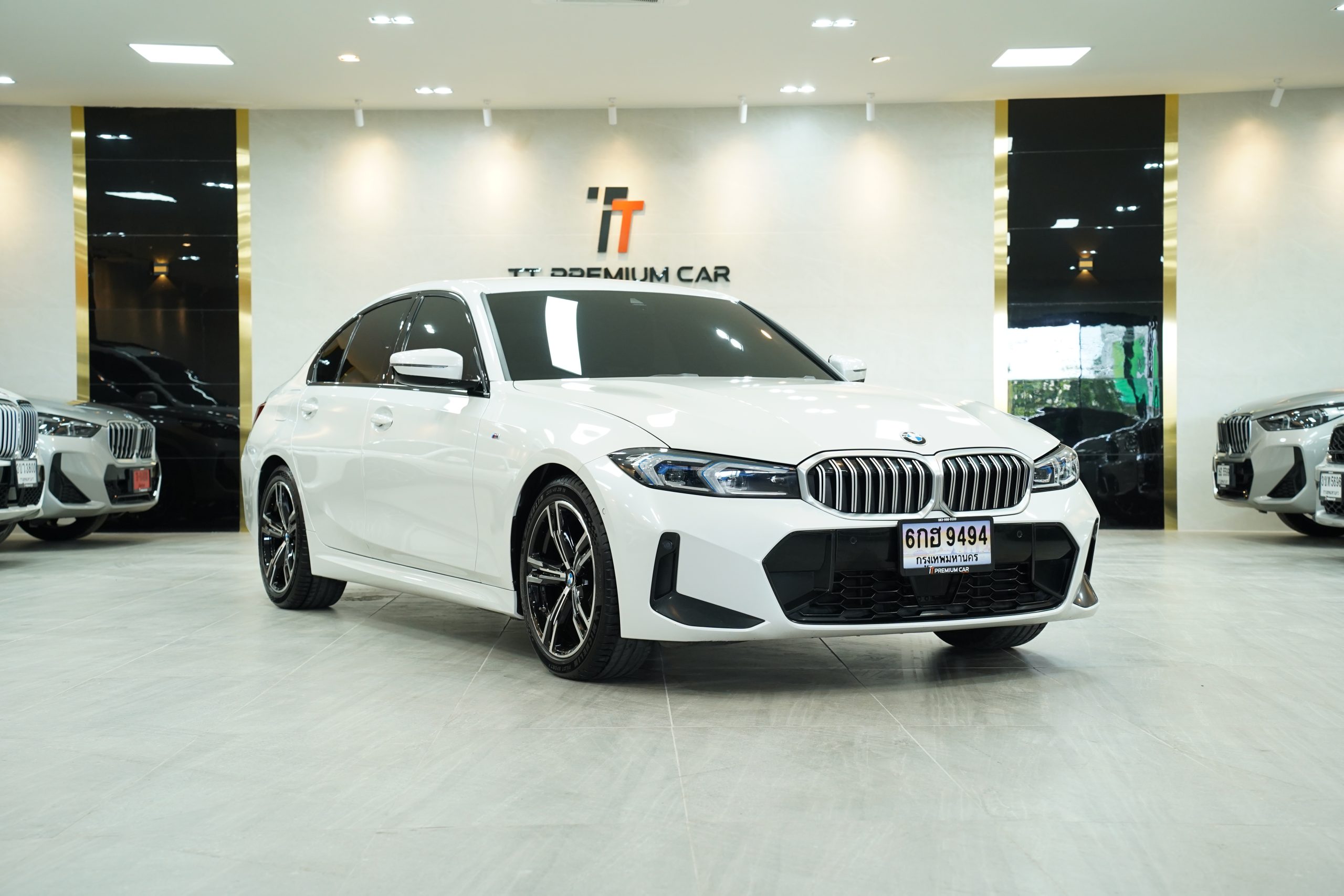 2023 BMW 320d 2.0 G20 (ปี 19-26) M Sport Sedan