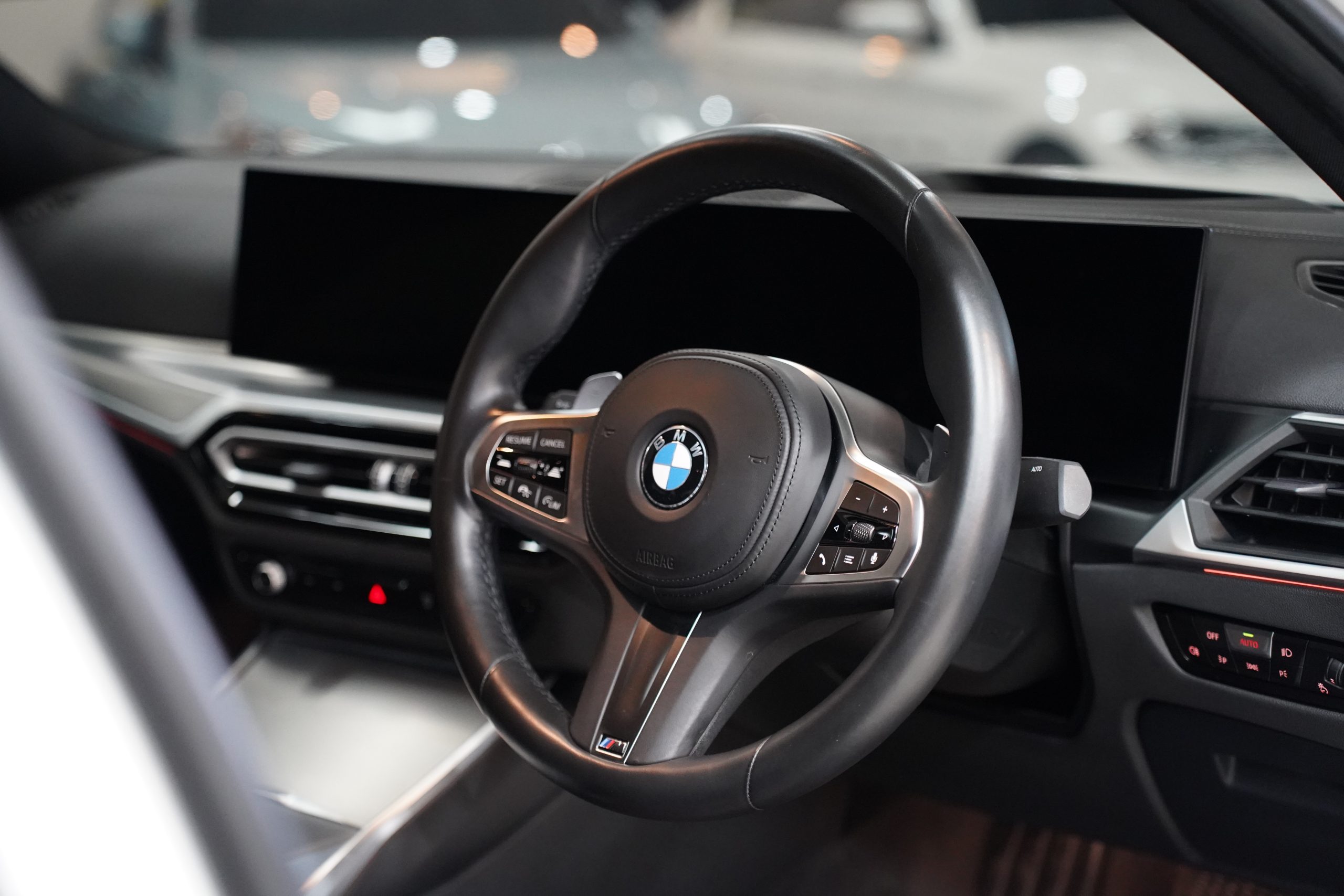 2023 BMW 320d 2.0 G20 (ปี 19-26) M Sport Sedan - Image 16