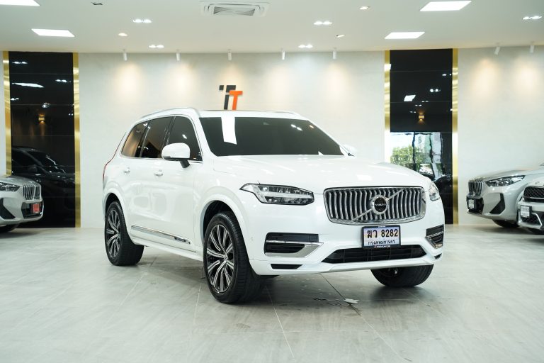 2022 Volvo XC90 2.0 (ปี 16-26) Recharge T8 Inscription AWD SUV