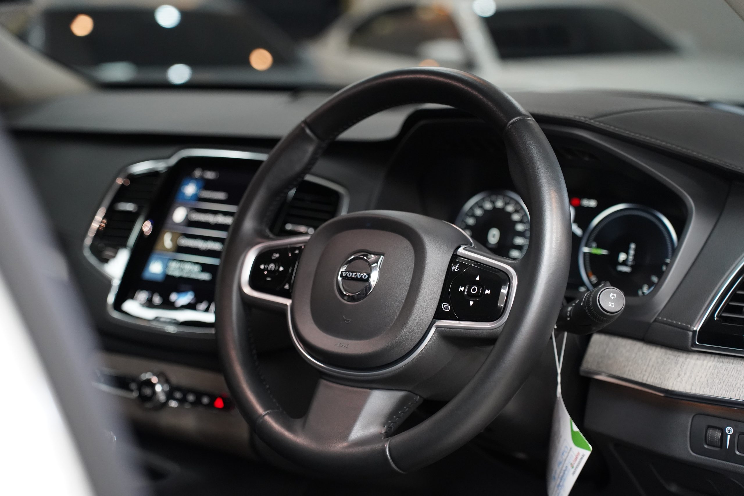 2022 Volvo XC90 2.0 (ปี 16-26) Recharge T8 Inscription AWD SUV - Image 24