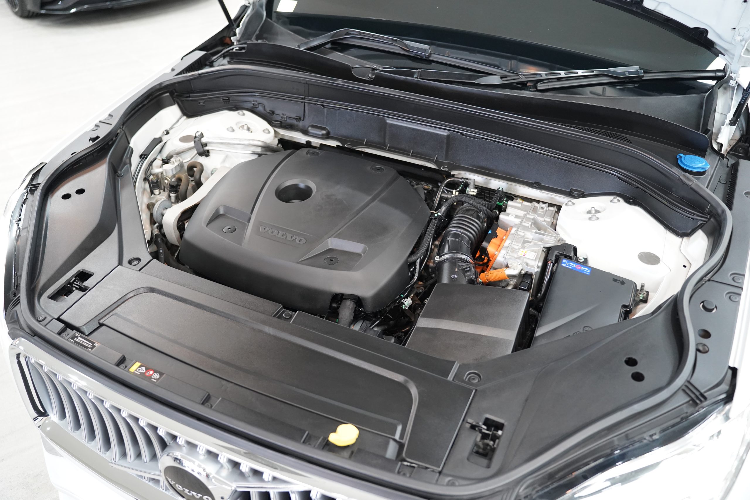 2022 Volvo XC90 2.0 (ปี 16-26) Recharge T8 Inscription AWD SUV - Image 18