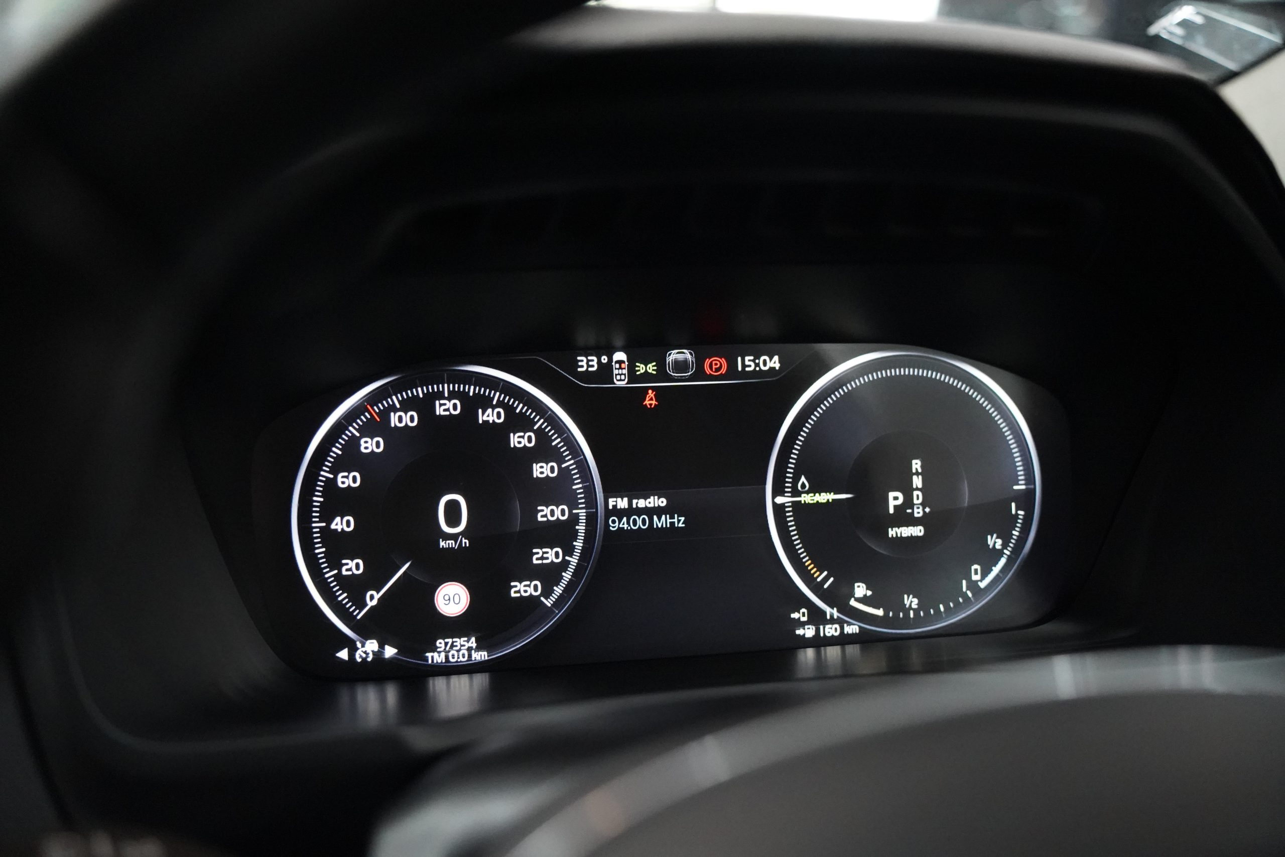 2022 Volvo XC90 2.0 (ปี 16-26) Recharge T8 Inscription AWD SUV - Image 19