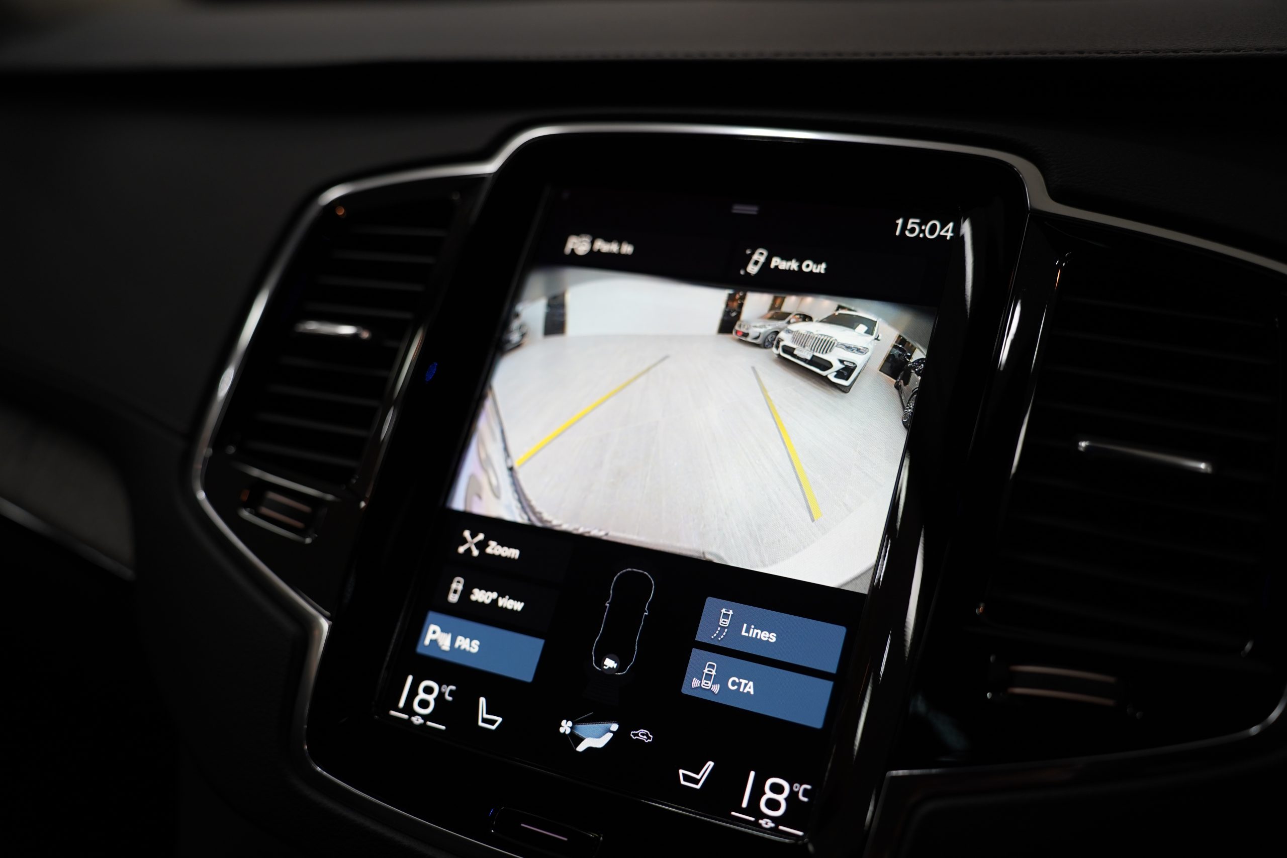 2022 Volvo XC90 2.0 (ปี 16-26) Recharge T8 Inscription AWD SUV - Image 20