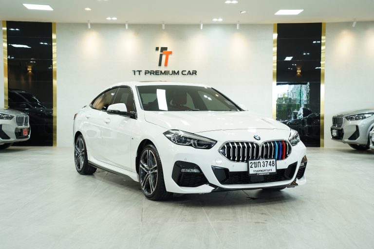 2021 BMW 220i 2.0 F44 (ปี 20-27) Gran M Sport Coupe