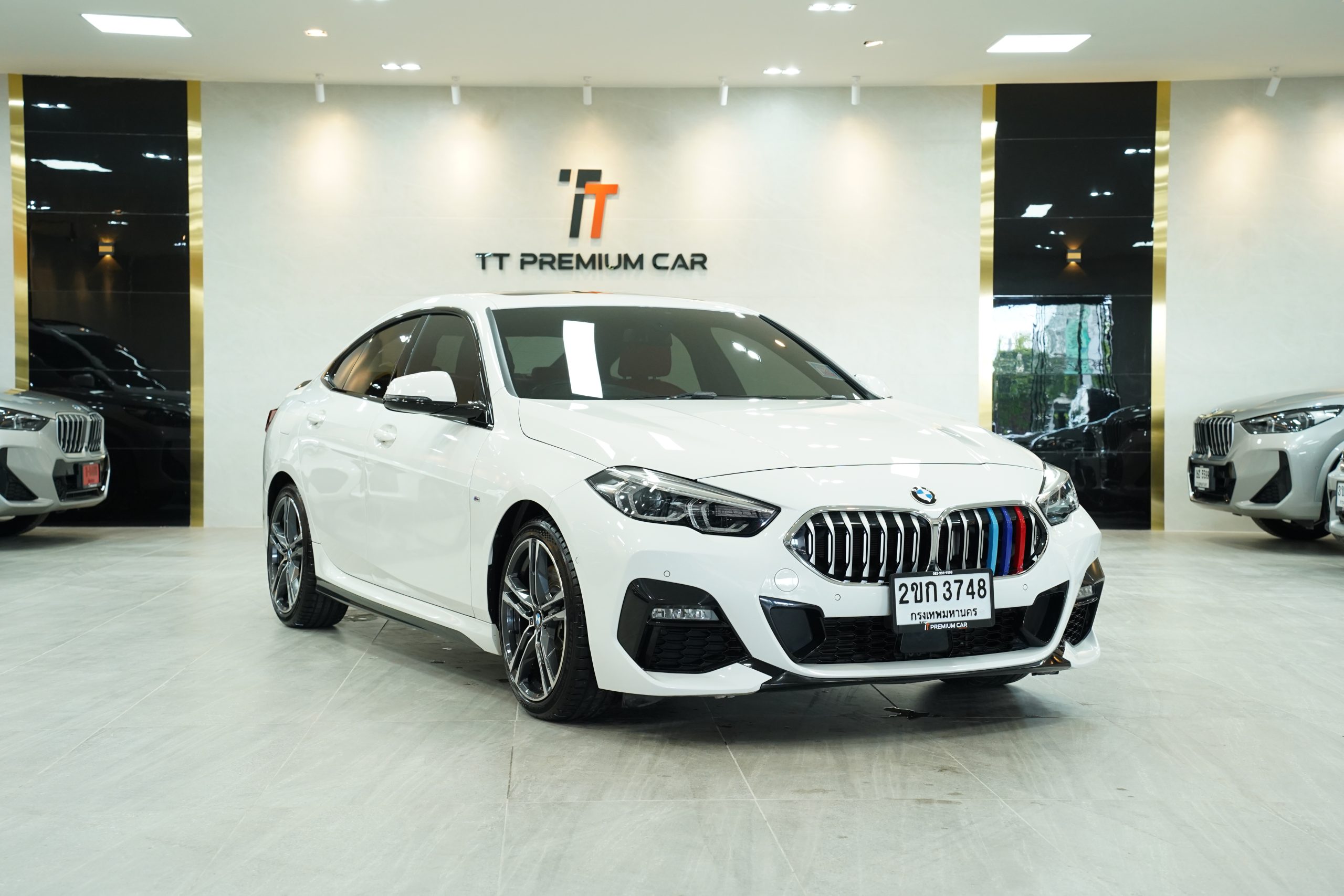 2021 BMW 220i 2.0 F44 (ปี 20-27) Gran M Sport Coupe
