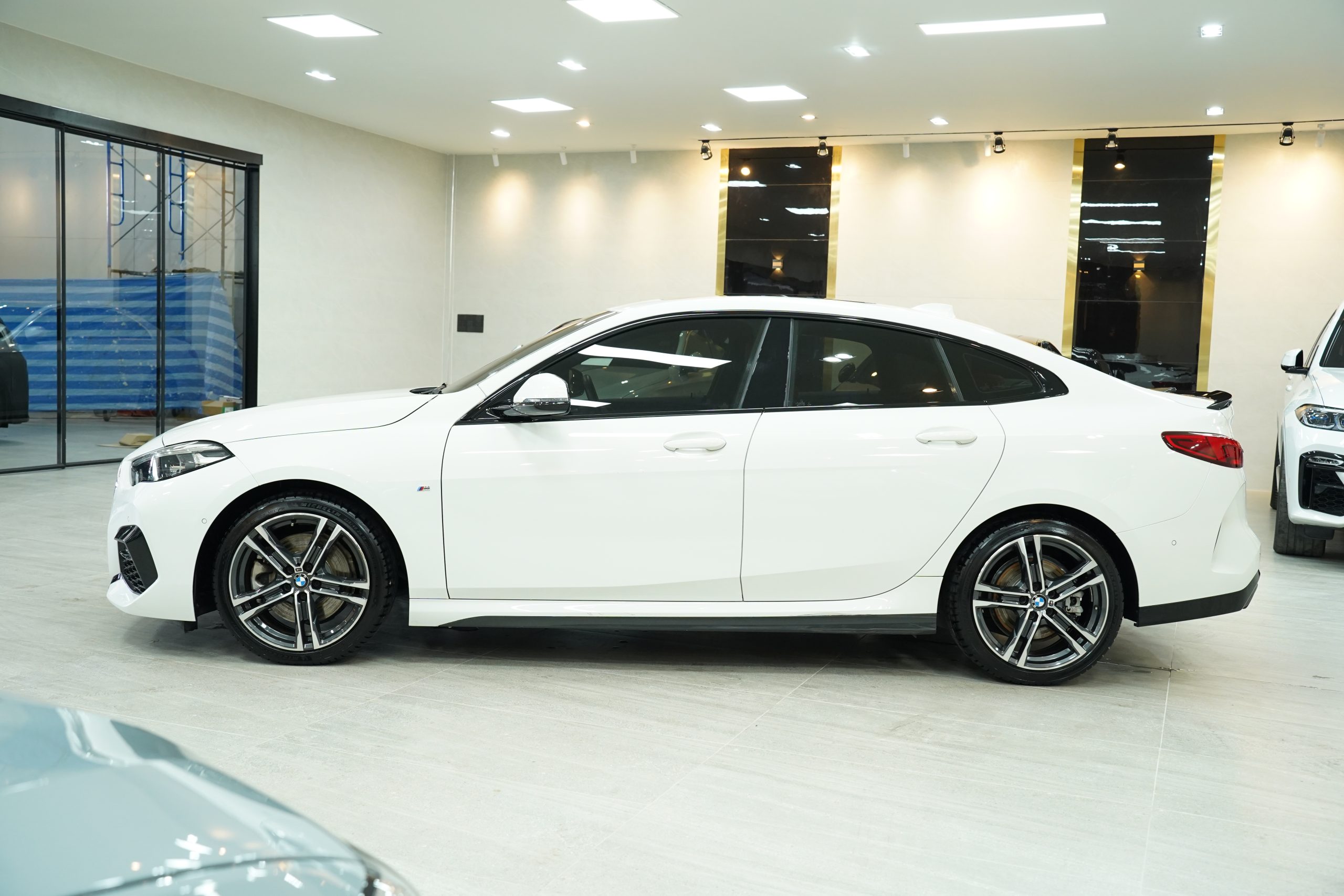 2021 BMW 220i 2.0 F44 (ปี 20-27) Gran M Sport Coupe - Image 5