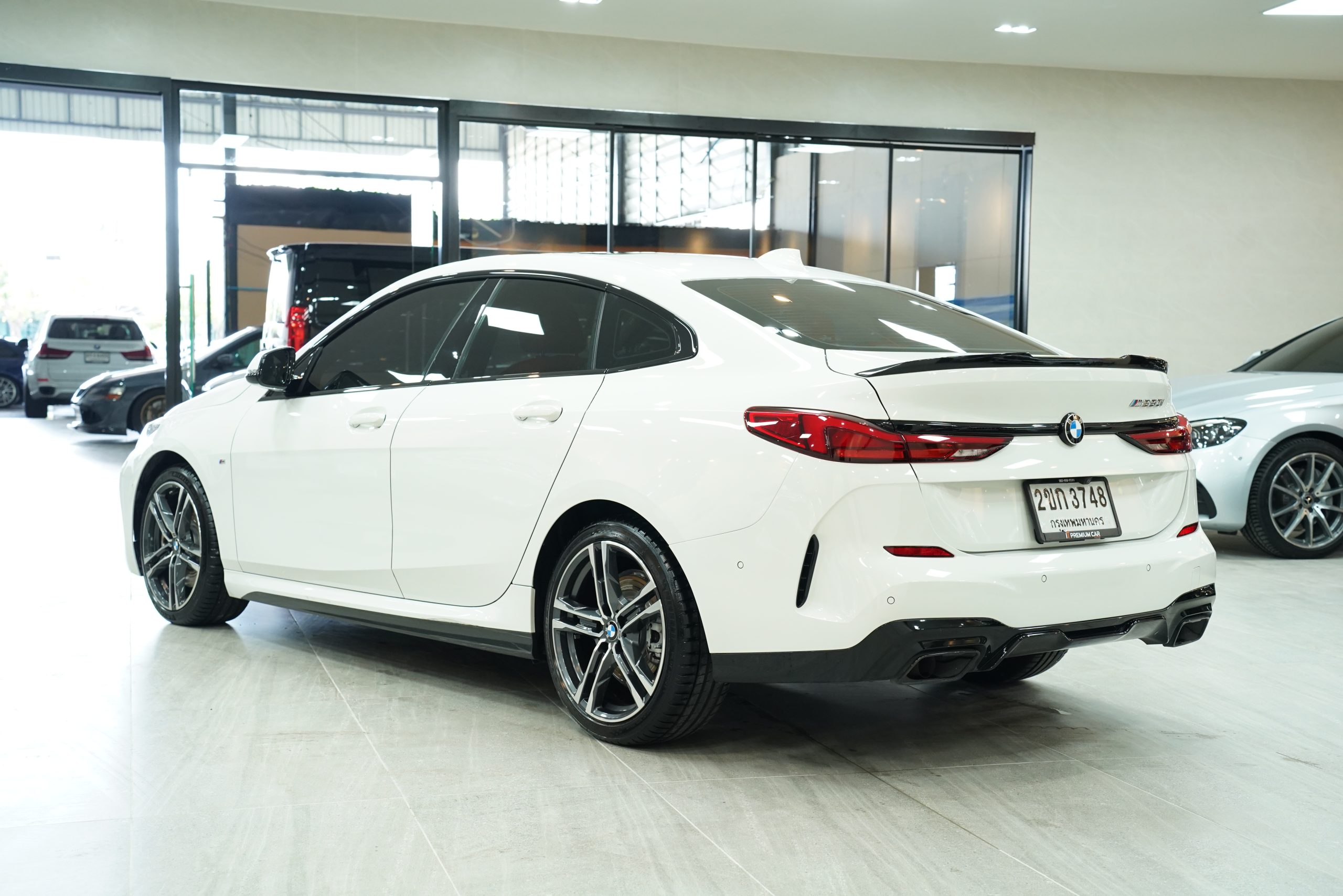 2021 BMW 220i 2.0 F44 (ปี 20-27) Gran M Sport Coupe - Image 6