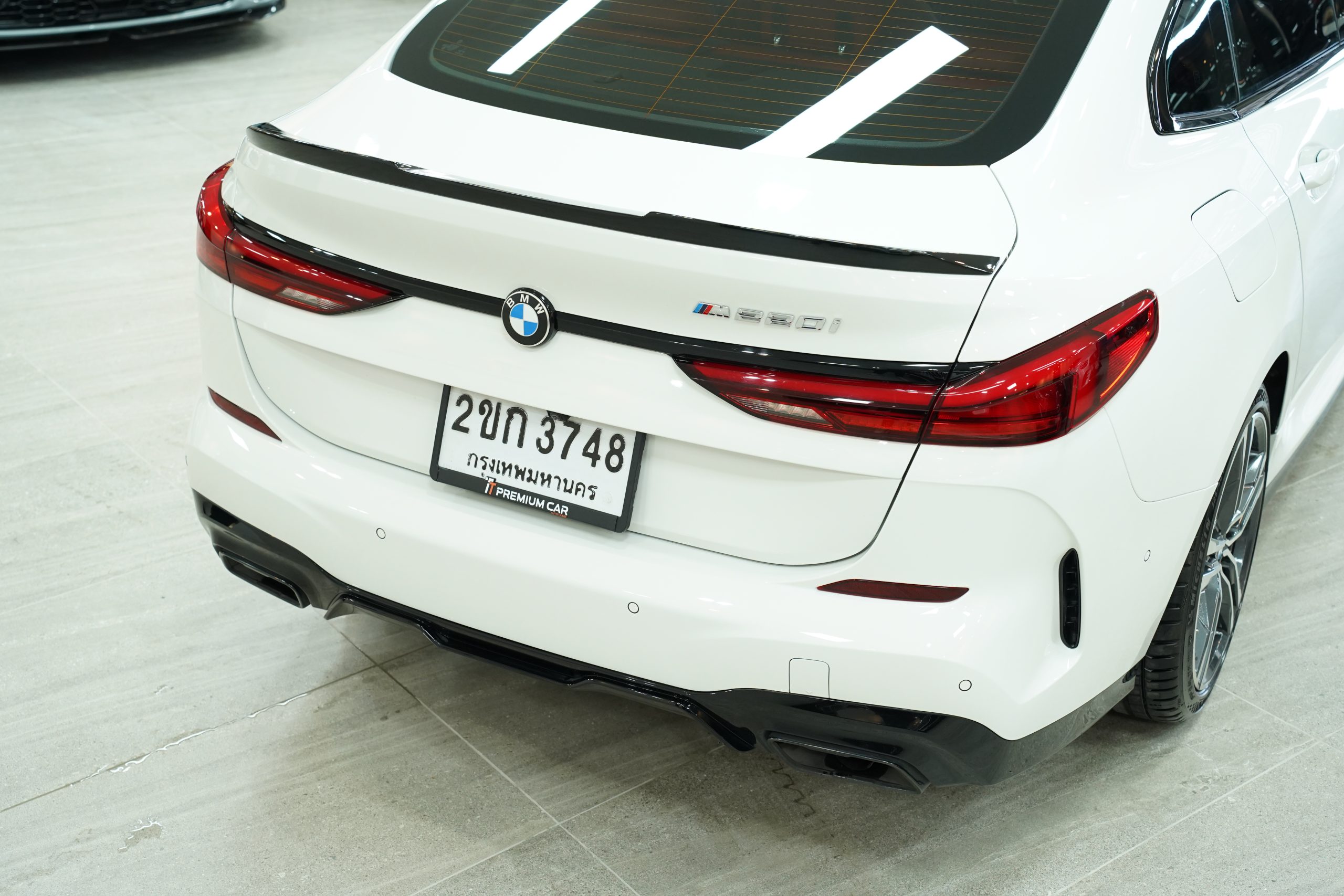 2021 BMW 220i 2.0 F44 (ปี 20-27) Gran M Sport Coupe - Image 7