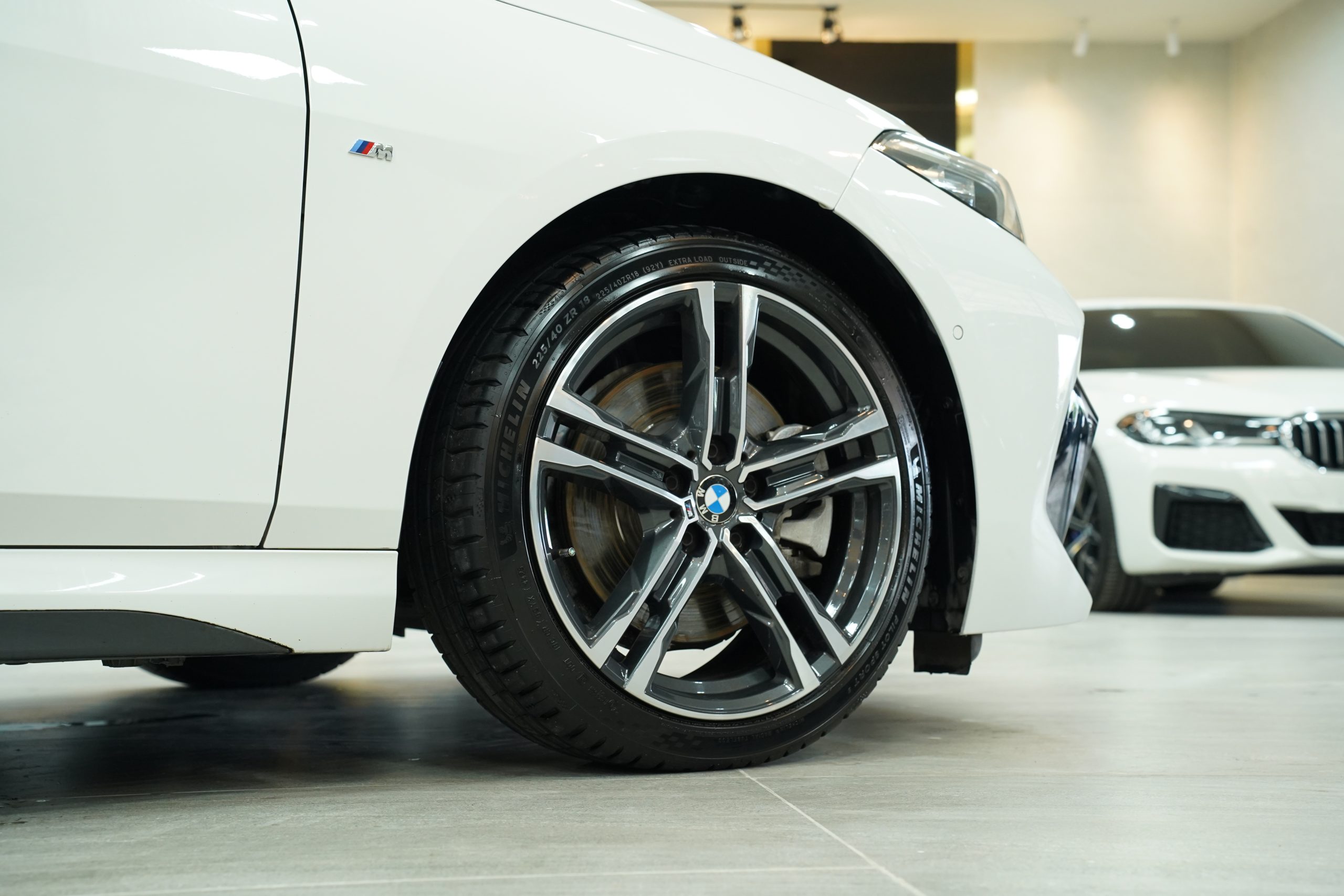 2021 BMW 220i 2.0 F44 (ปี 20-27) Gran M Sport Coupe - Image 10