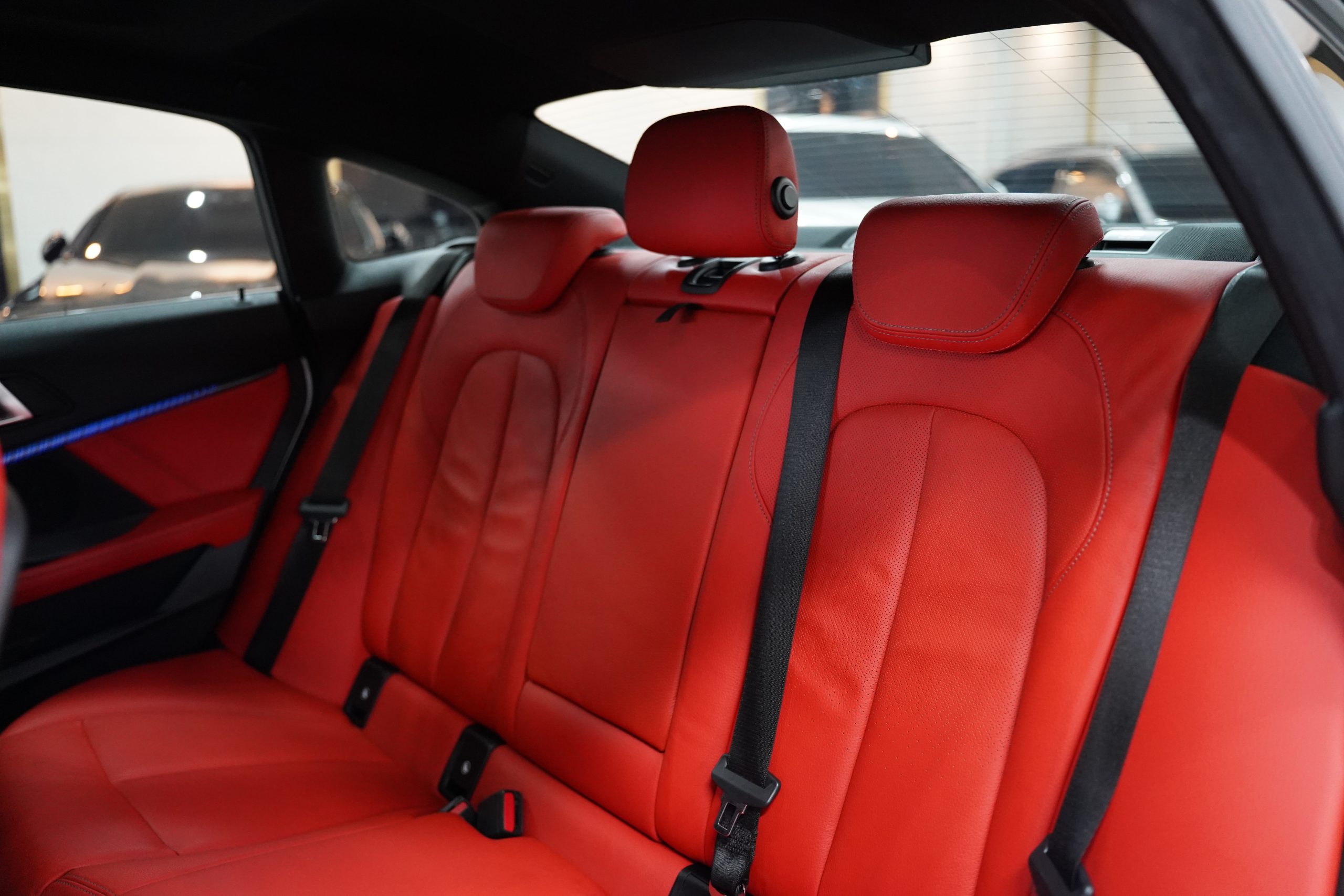2021 BMW 220i 2.0 F44 (ปี 20-27) Gran M Sport Coupe - Image 13