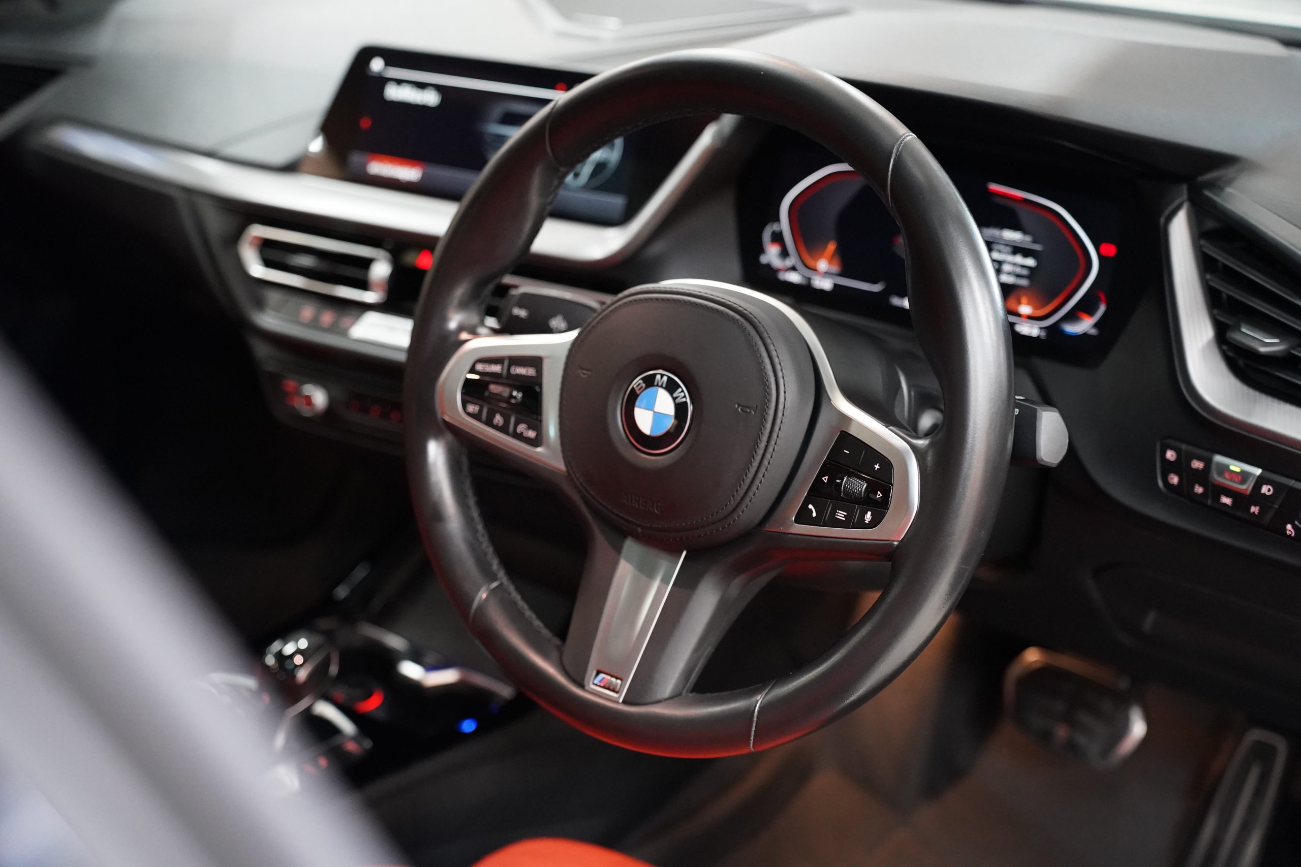 2021 BMW 220i 2.0 F44 (ปี 20-27) Gran M Sport Coupe - Image 17