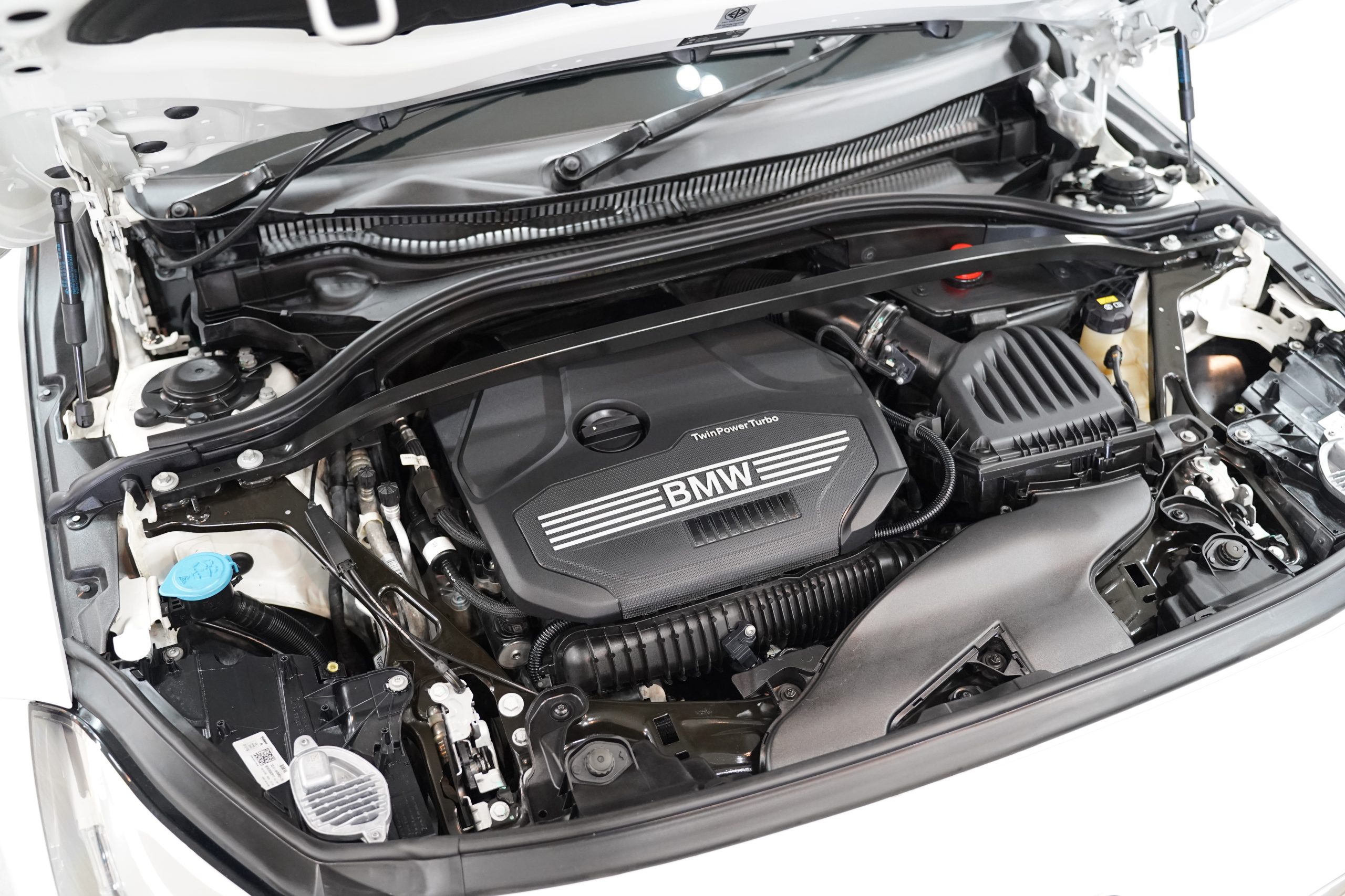 2021 BMW 220i 2.0 F44 (ปี 20-27) Gran M Sport Coupe - Image 19