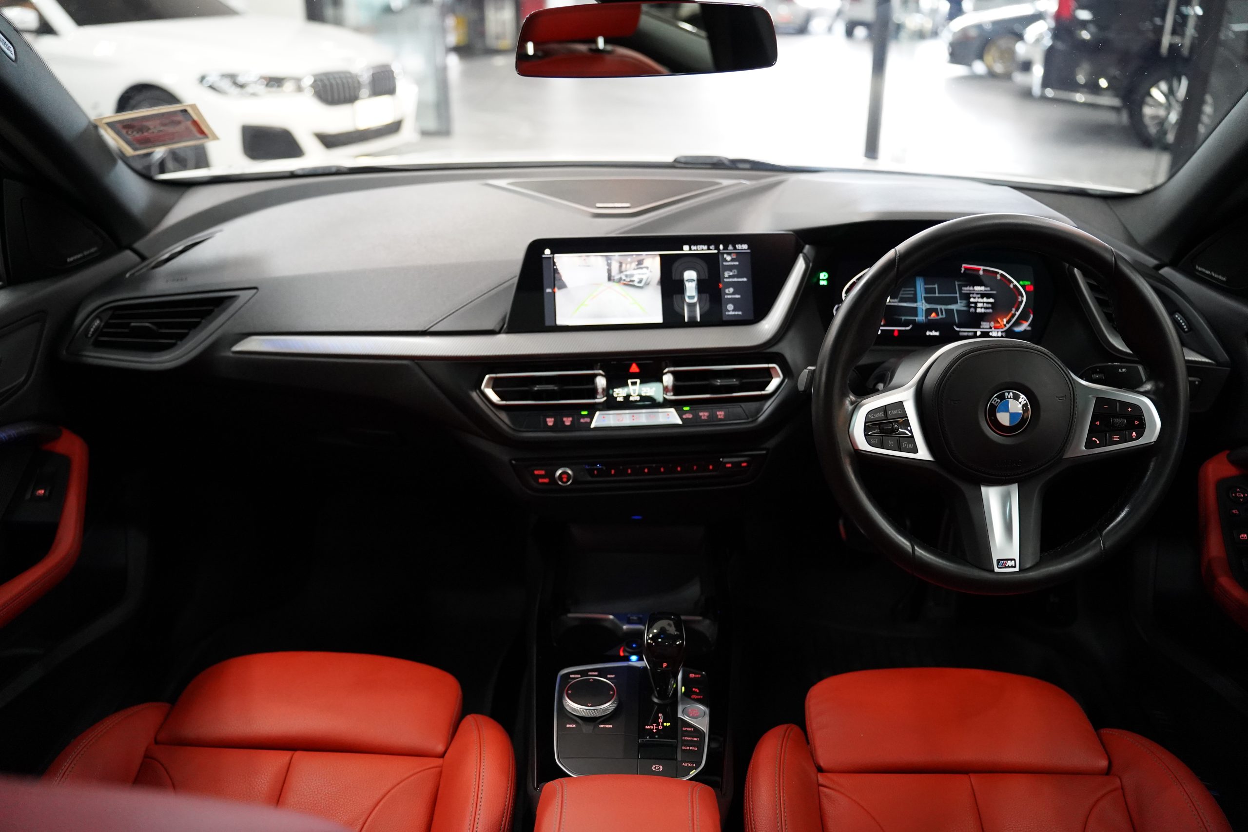 2021 BMW 220i 2.0 F44 (ปี 20-27) Gran M Sport Coupe - Image 23