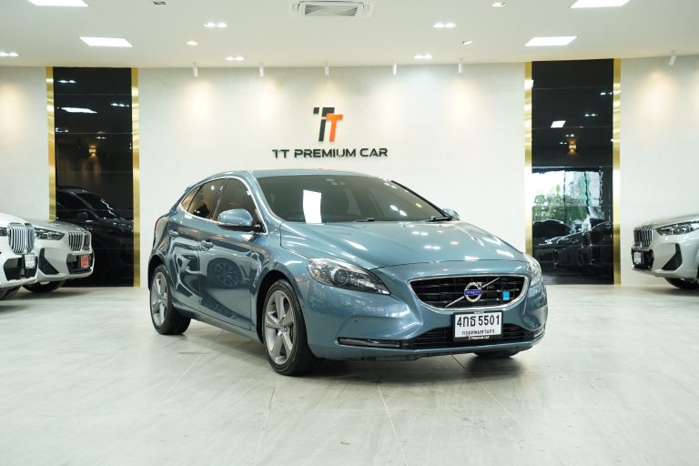 2015 Volvo V40 2.0 (ปี 13-16) T5 R-Limited Wagon