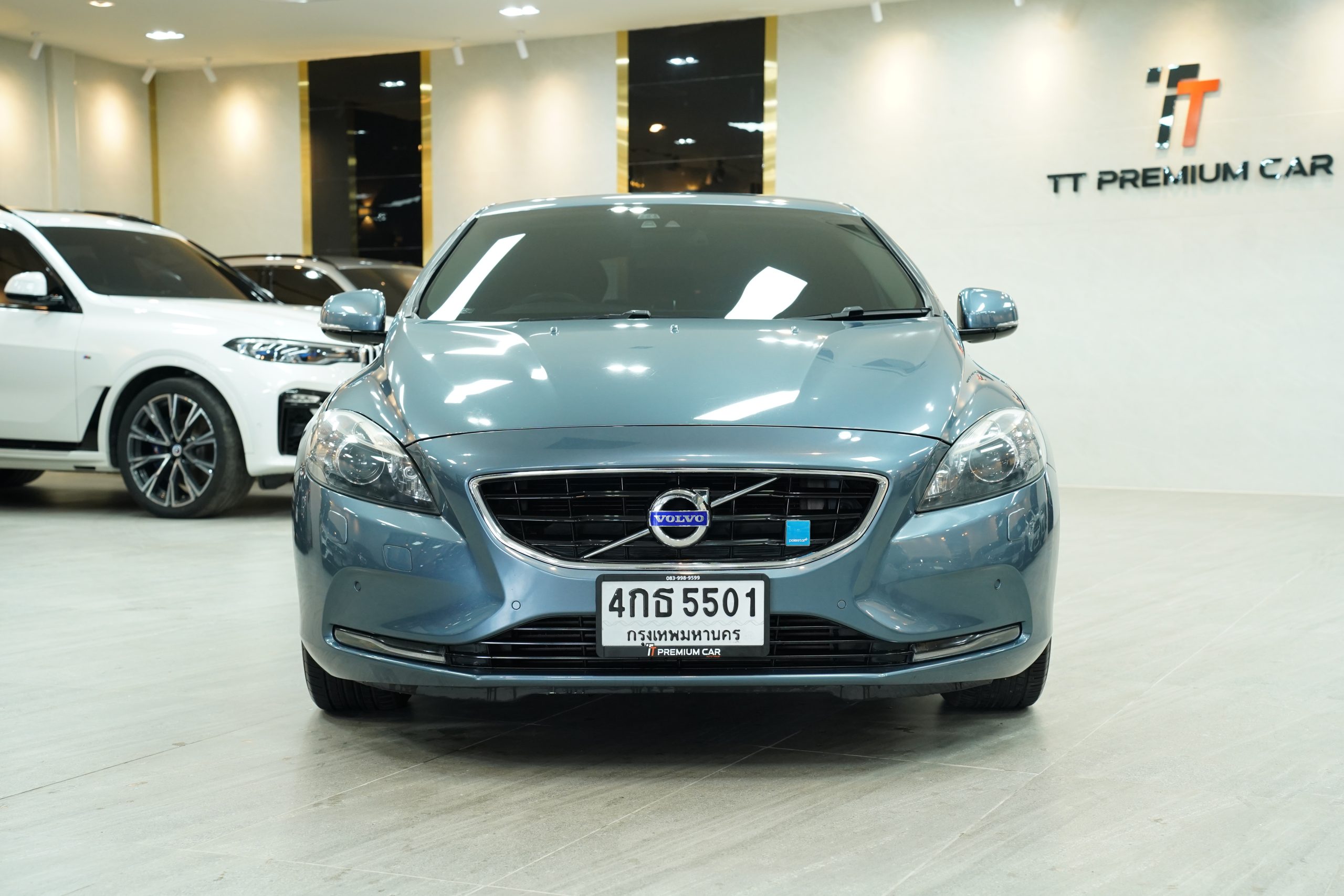 2015 Volvo V40 2.0 (ปี 13-16) T5 R-Limited Wagon - Image 3