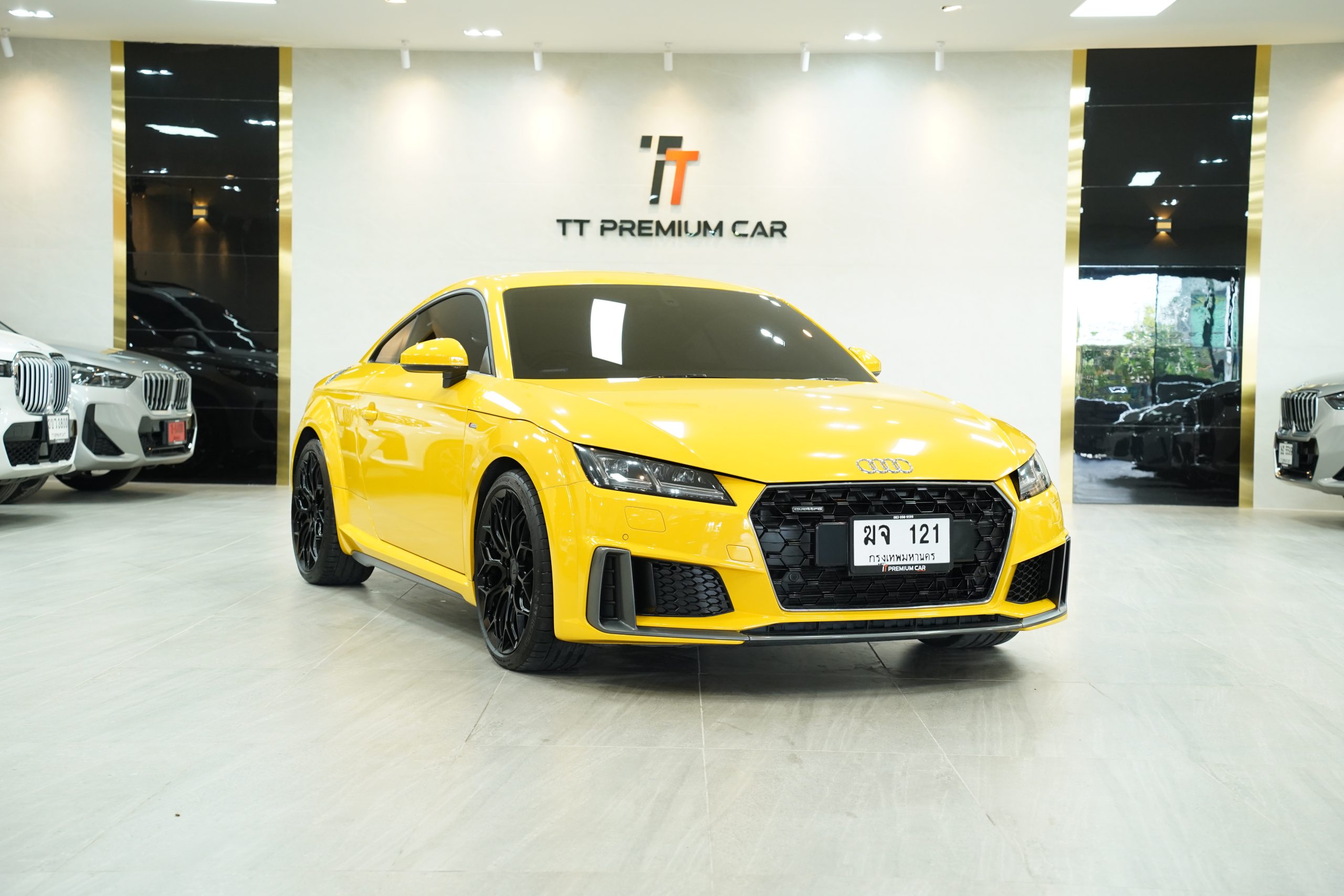 2020Audi TT 45 TFSI quattro S line