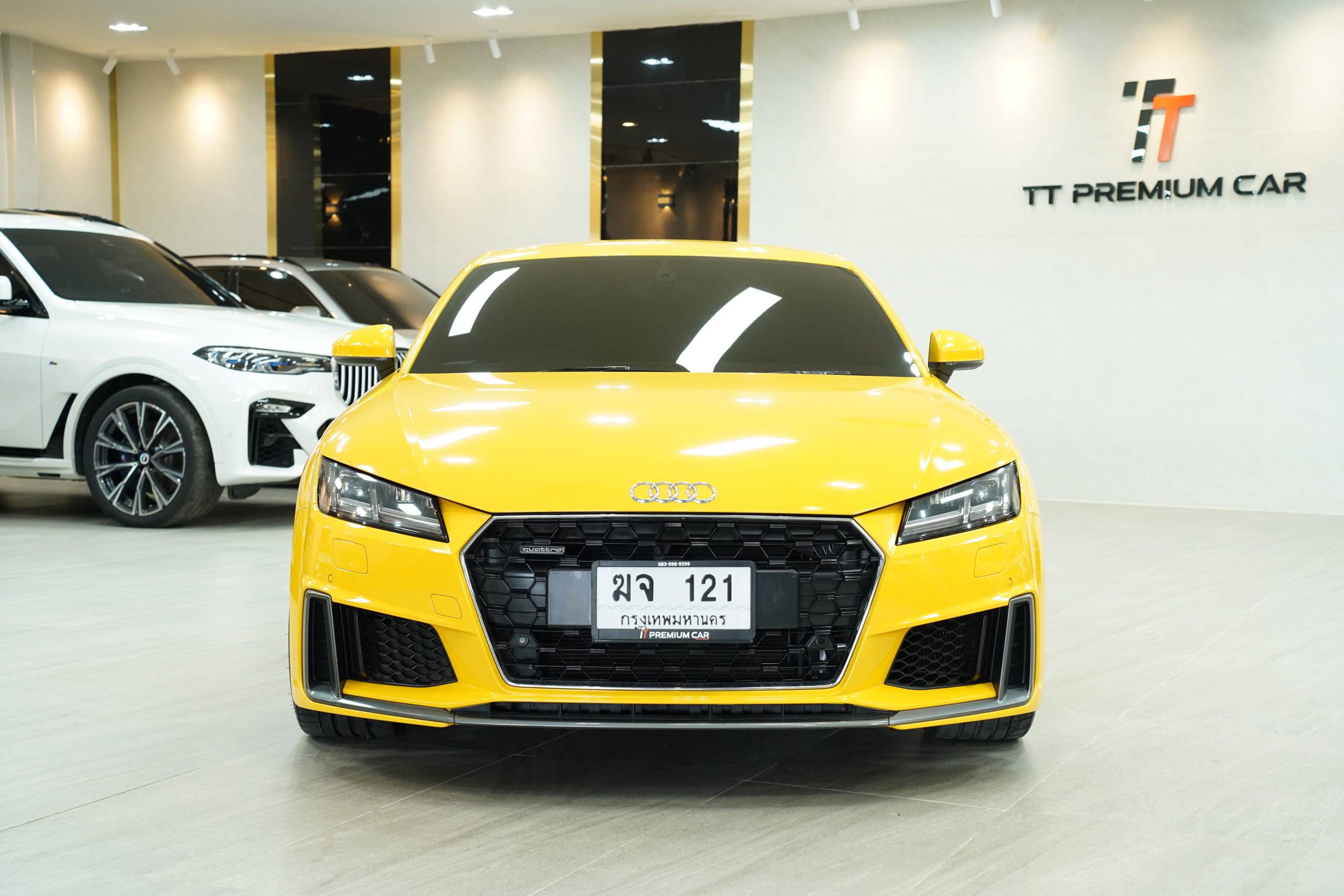 2020Audi TT 45 TFSI quattro S line - Image 3
