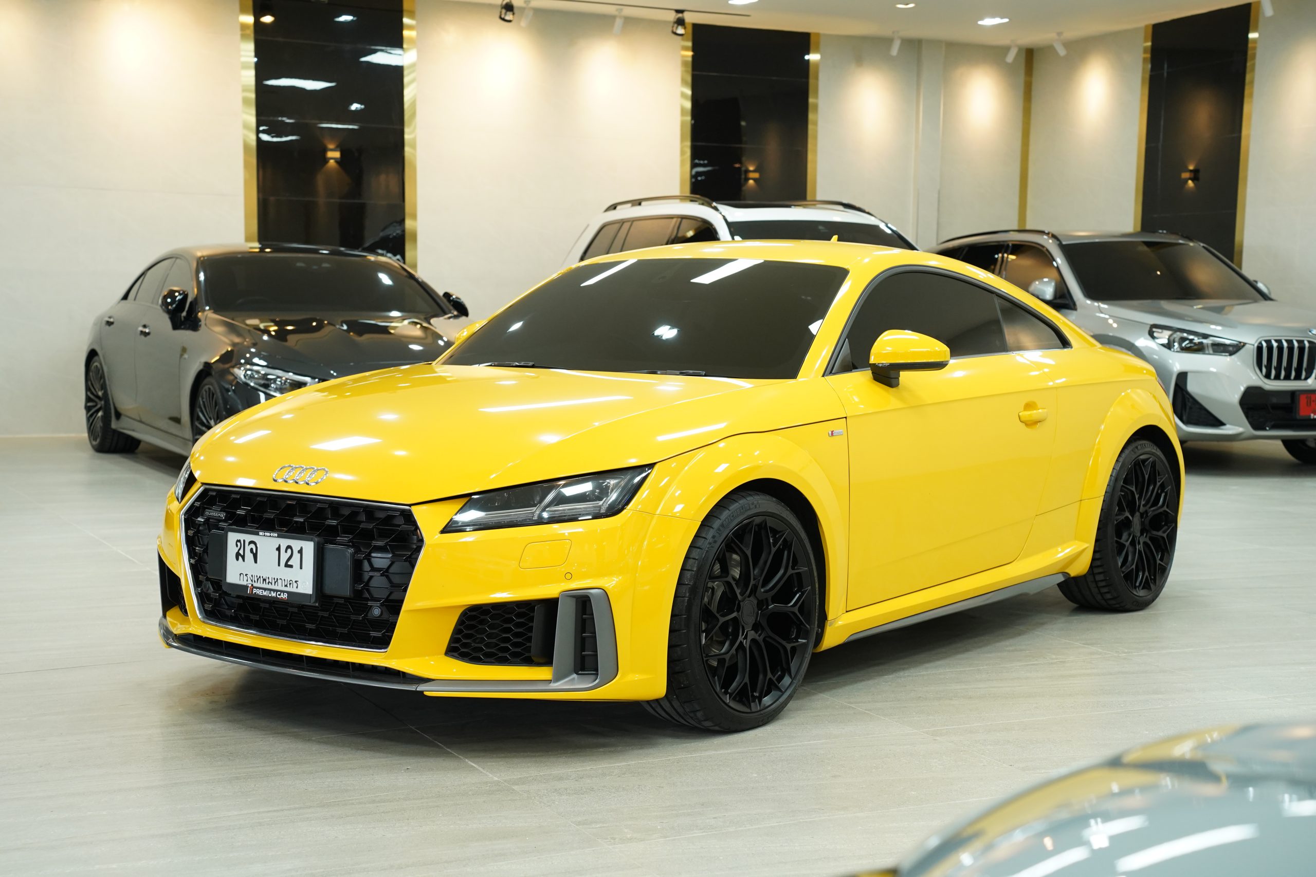 2020Audi TT 45 TFSI quattro S line - Image 4