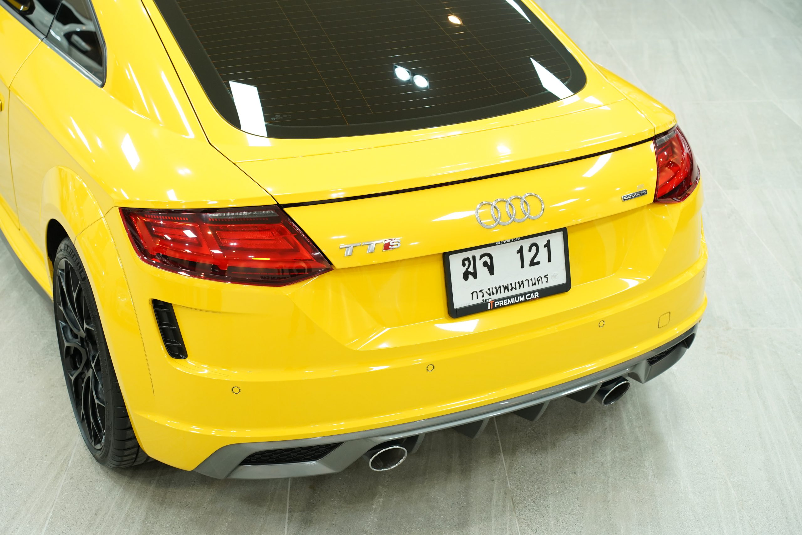 2020Audi TT 45 TFSI quattro S line - Image 7
