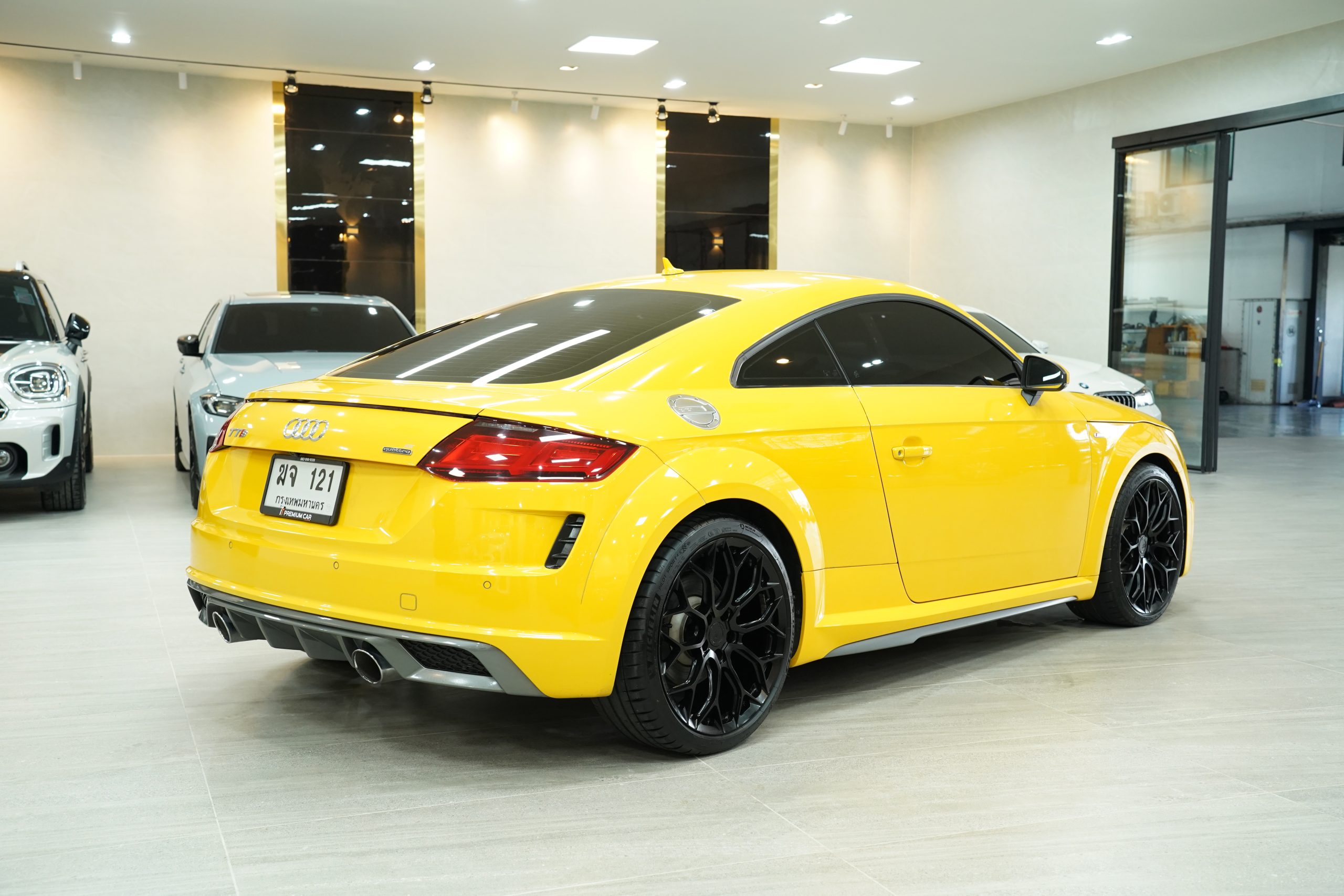 2020Audi TT 45 TFSI quattro S line - Image 8
