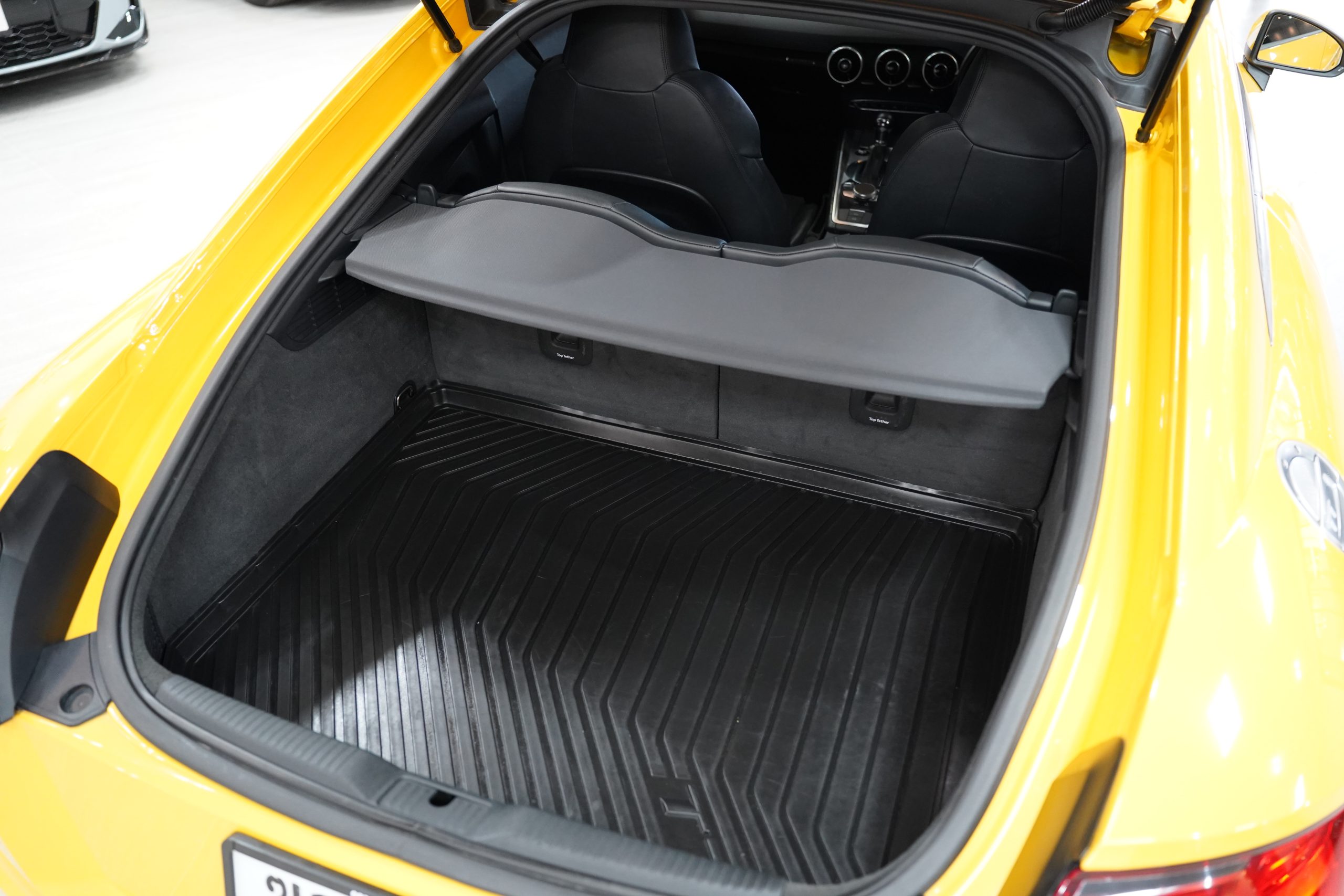 2020Audi TT 45 TFSI quattro S line - Image 12