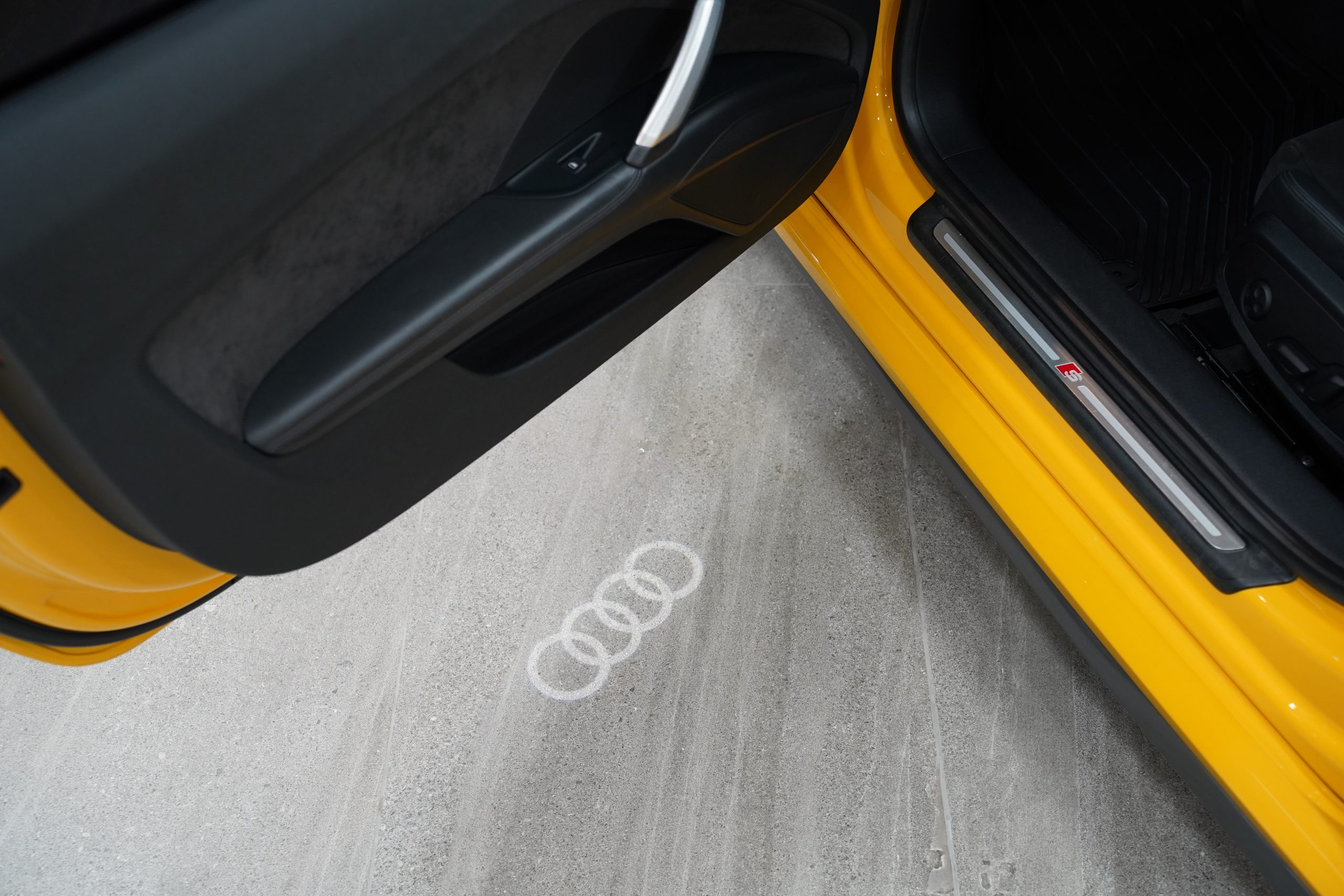 2020Audi TT 45 TFSI quattro S line - Image 13