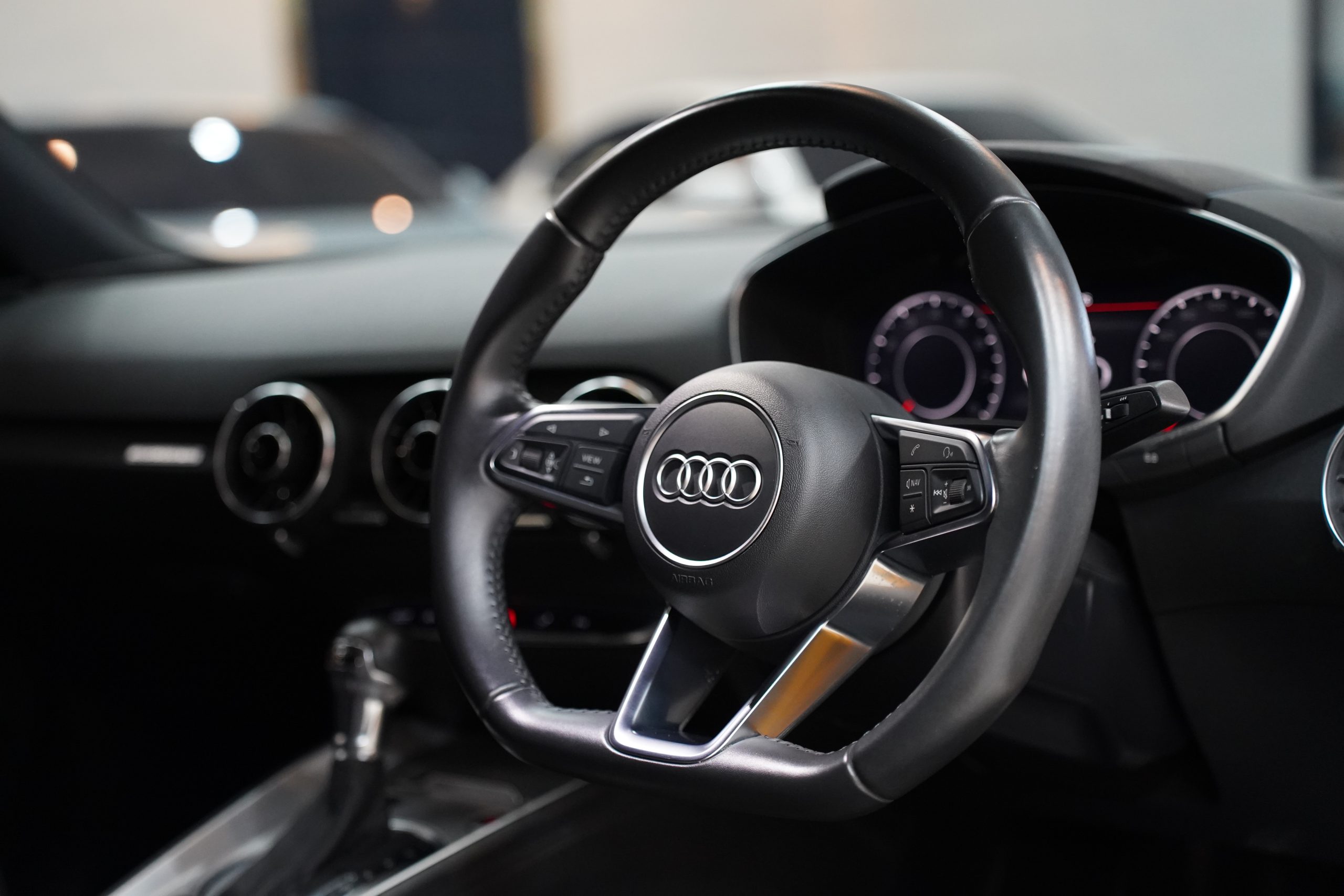 2020Audi TT 45 TFSI quattro S line - Image 17