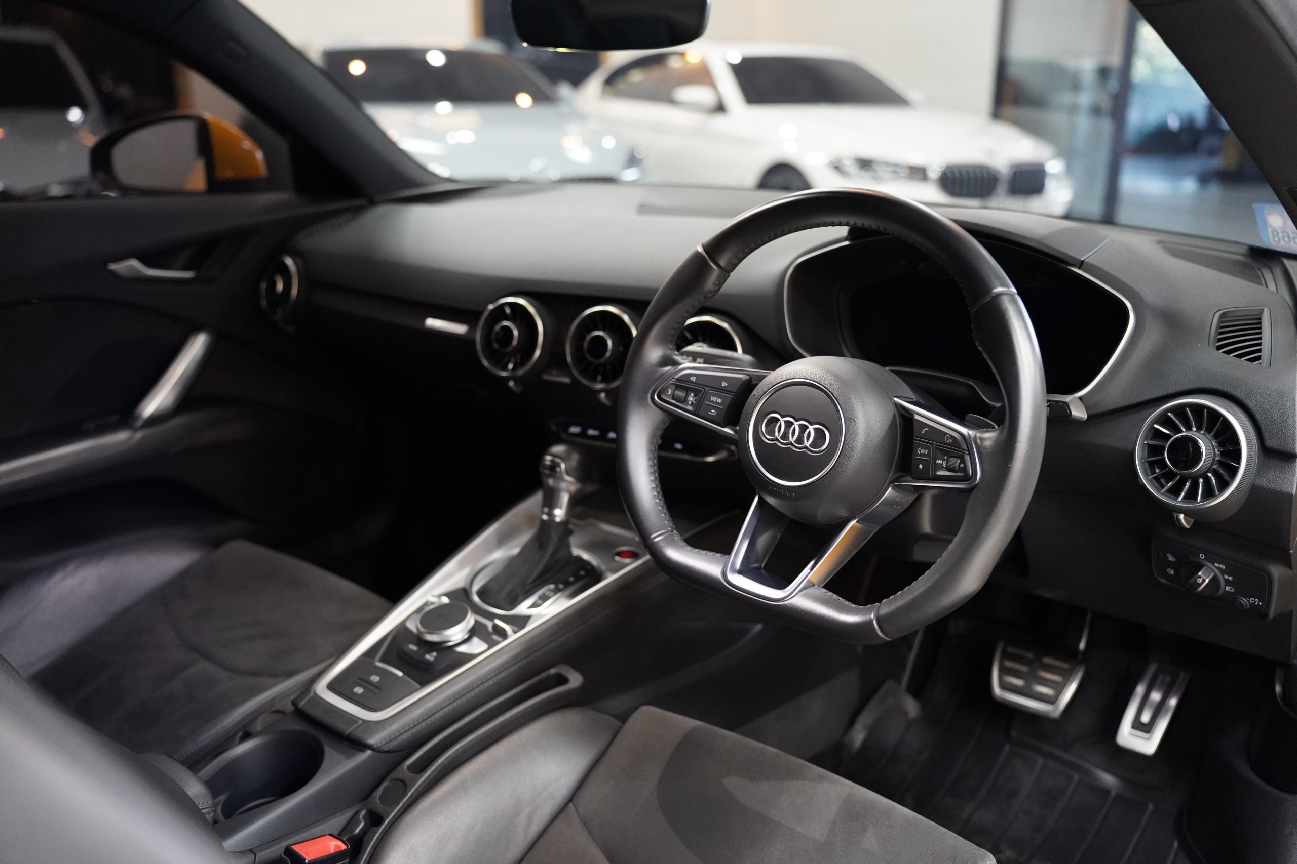2020Audi TT 45 TFSI quattro S line - Image 18