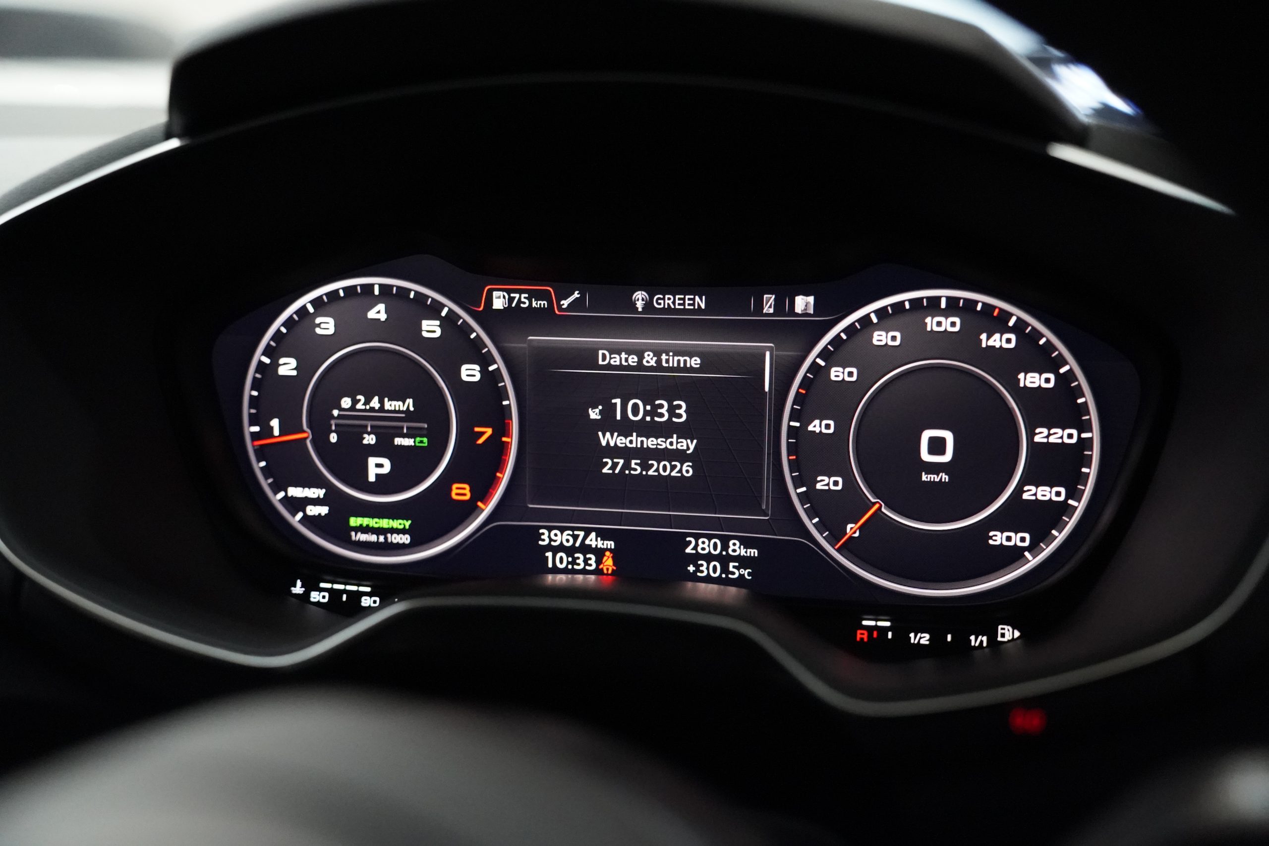 2020Audi TT 45 TFSI quattro S line - Image 21