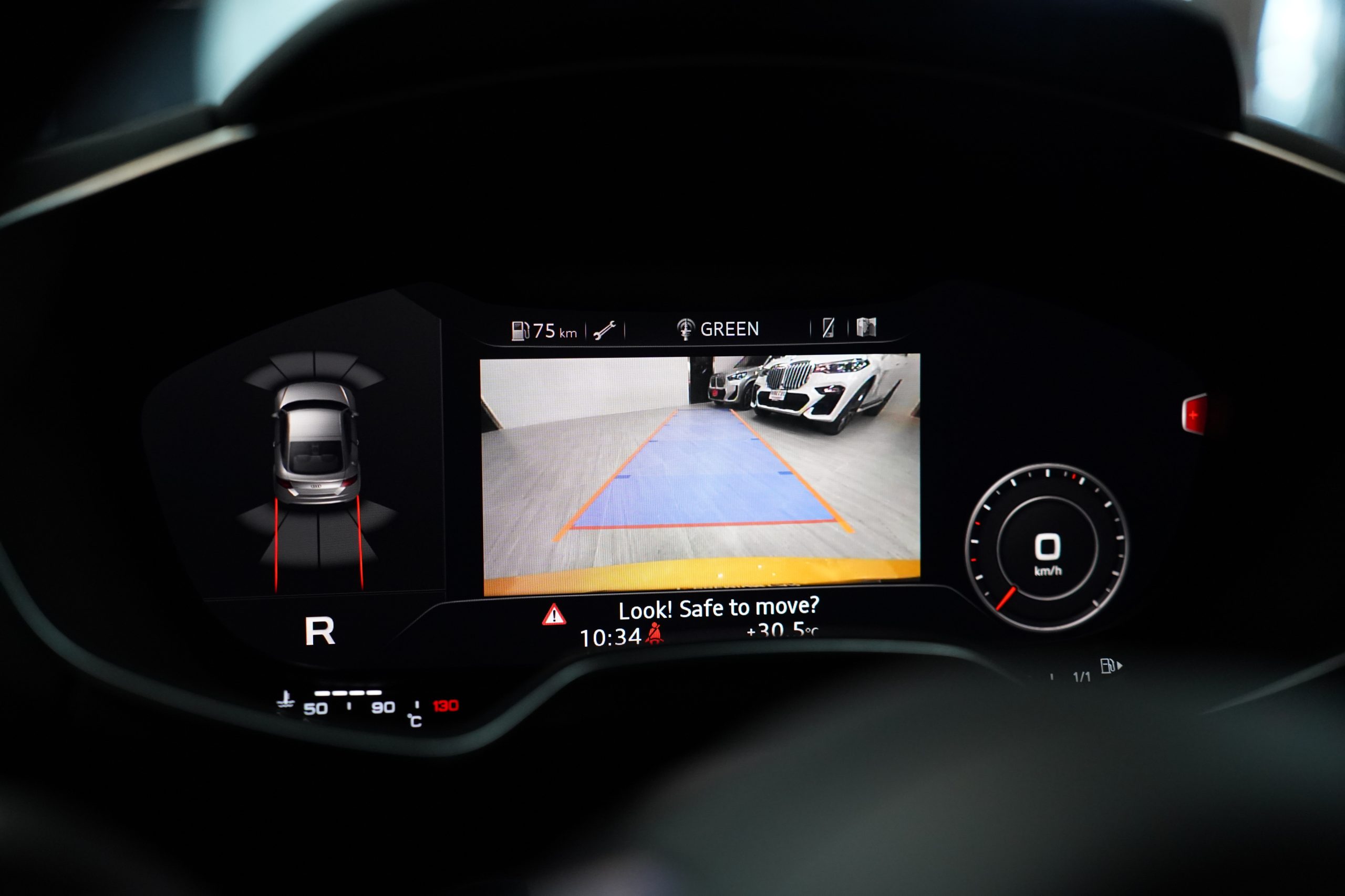 2020Audi TT 45 TFSI quattro S line - Image 22