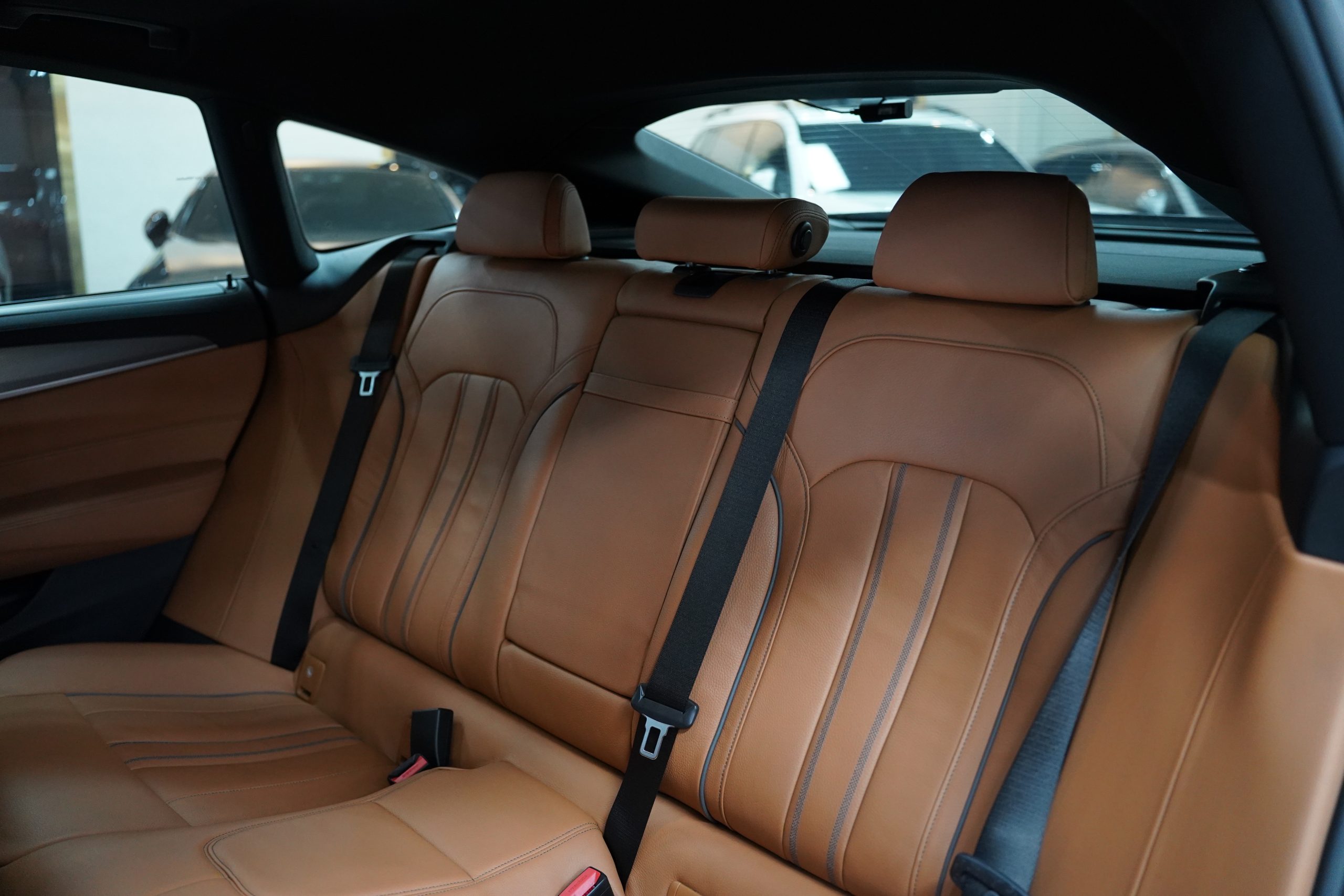 2021 BMW 630i 2.0 G32 (ปี 17-22) Gran Turismo M Sport Hatchback - Image 13