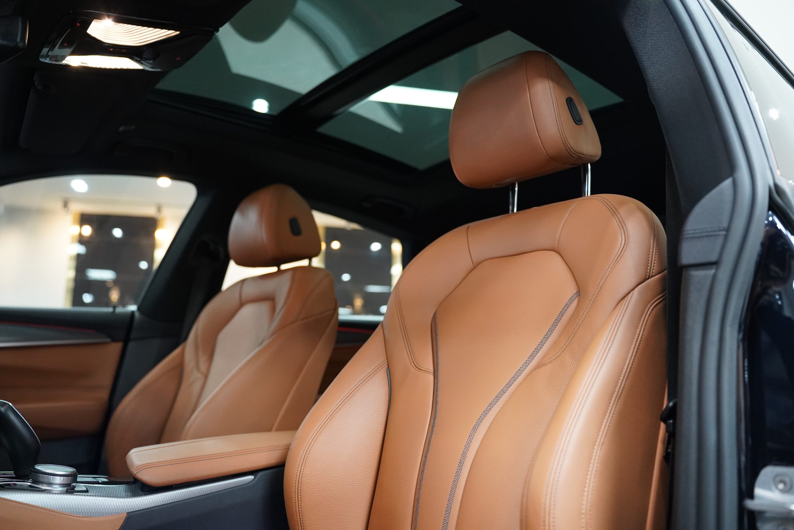 2021 BMW 630i 2.0 G32 (ปี 17-22) Gran Turismo M Sport Hatchback - Image 15