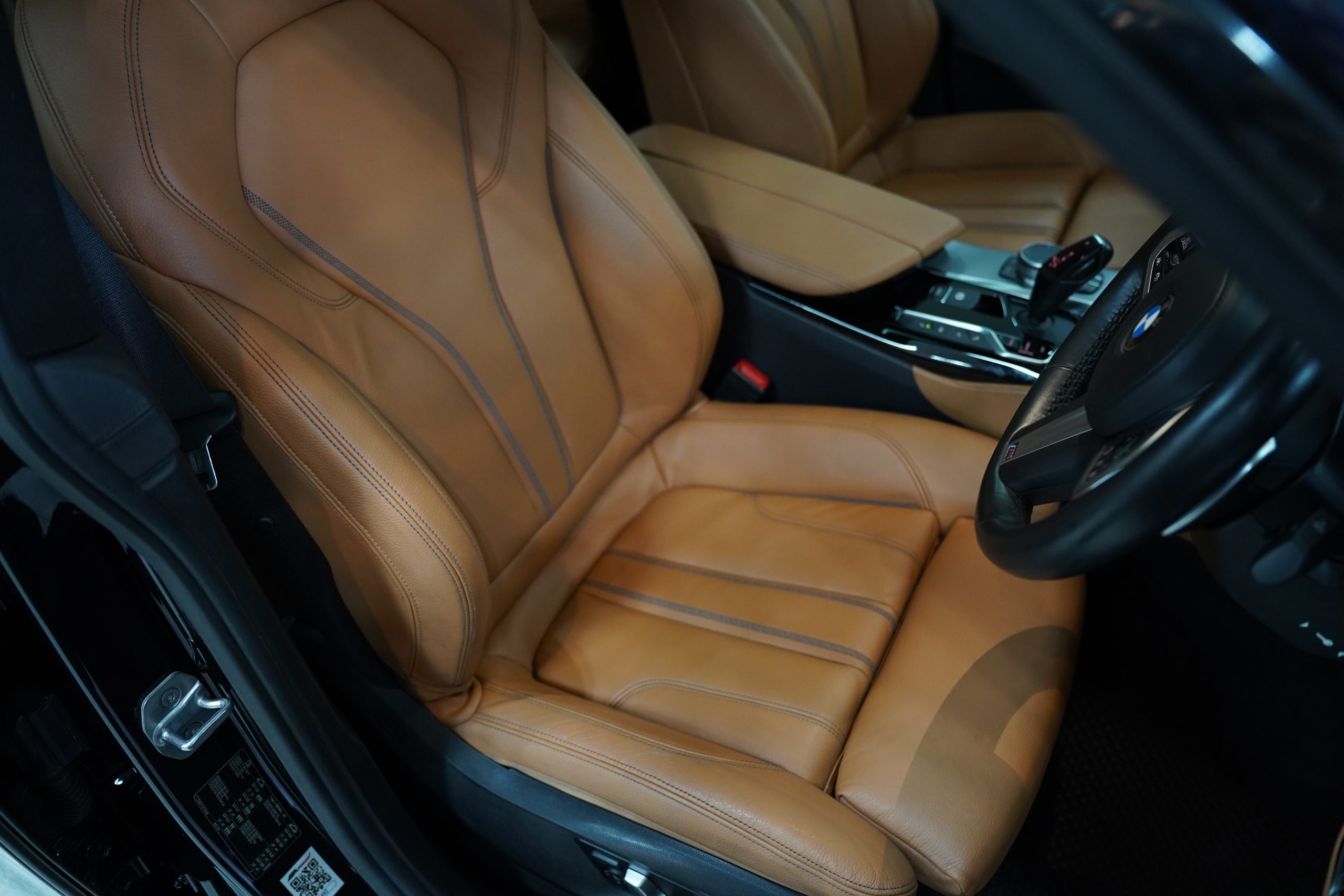 2021 BMW 630i 2.0 G32 (ปี 17-22) Gran Turismo M Sport Hatchback - Image 19