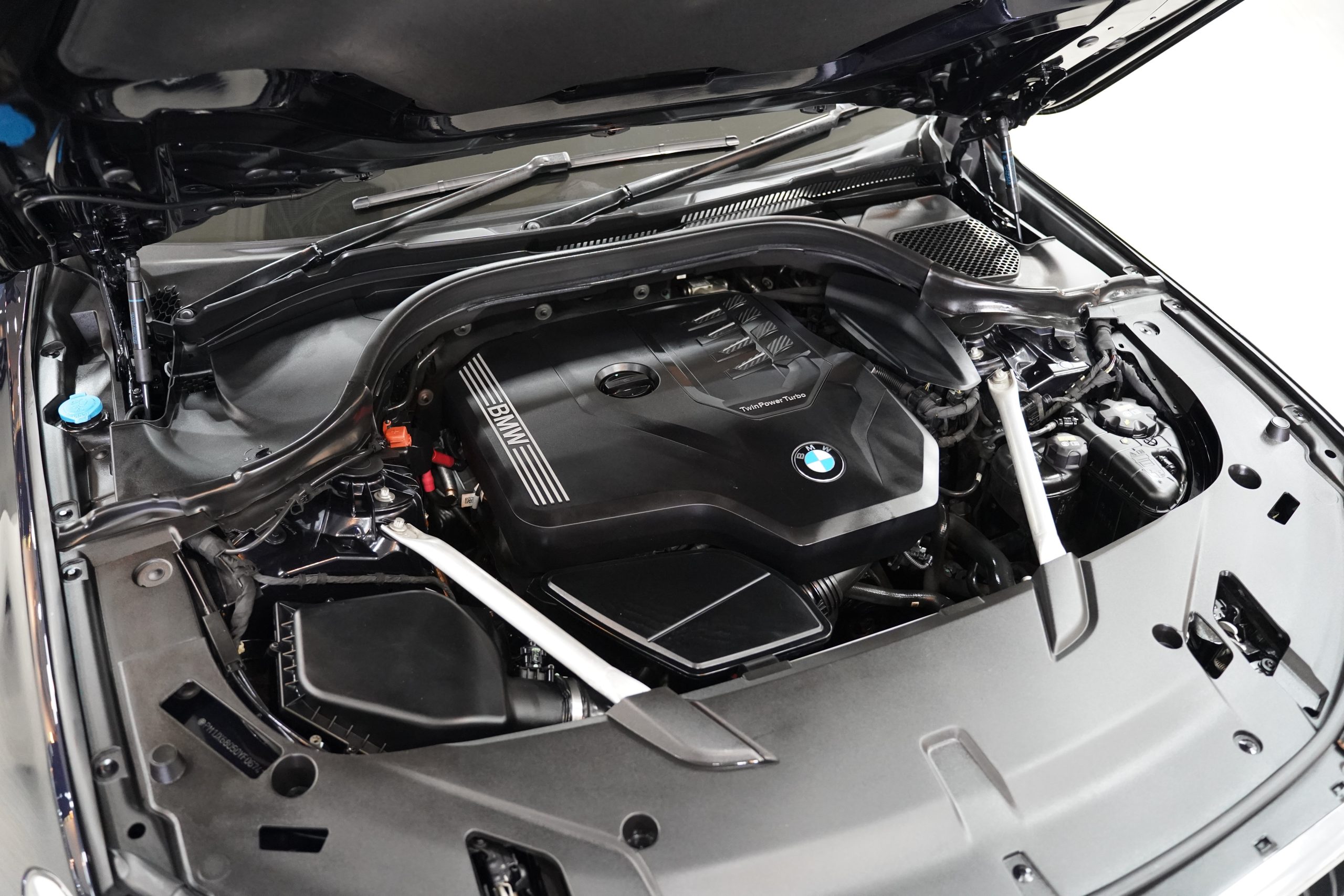 2021 BMW 630i 2.0 G32 (ปี 17-22) Gran Turismo M Sport Hatchback - Image 20