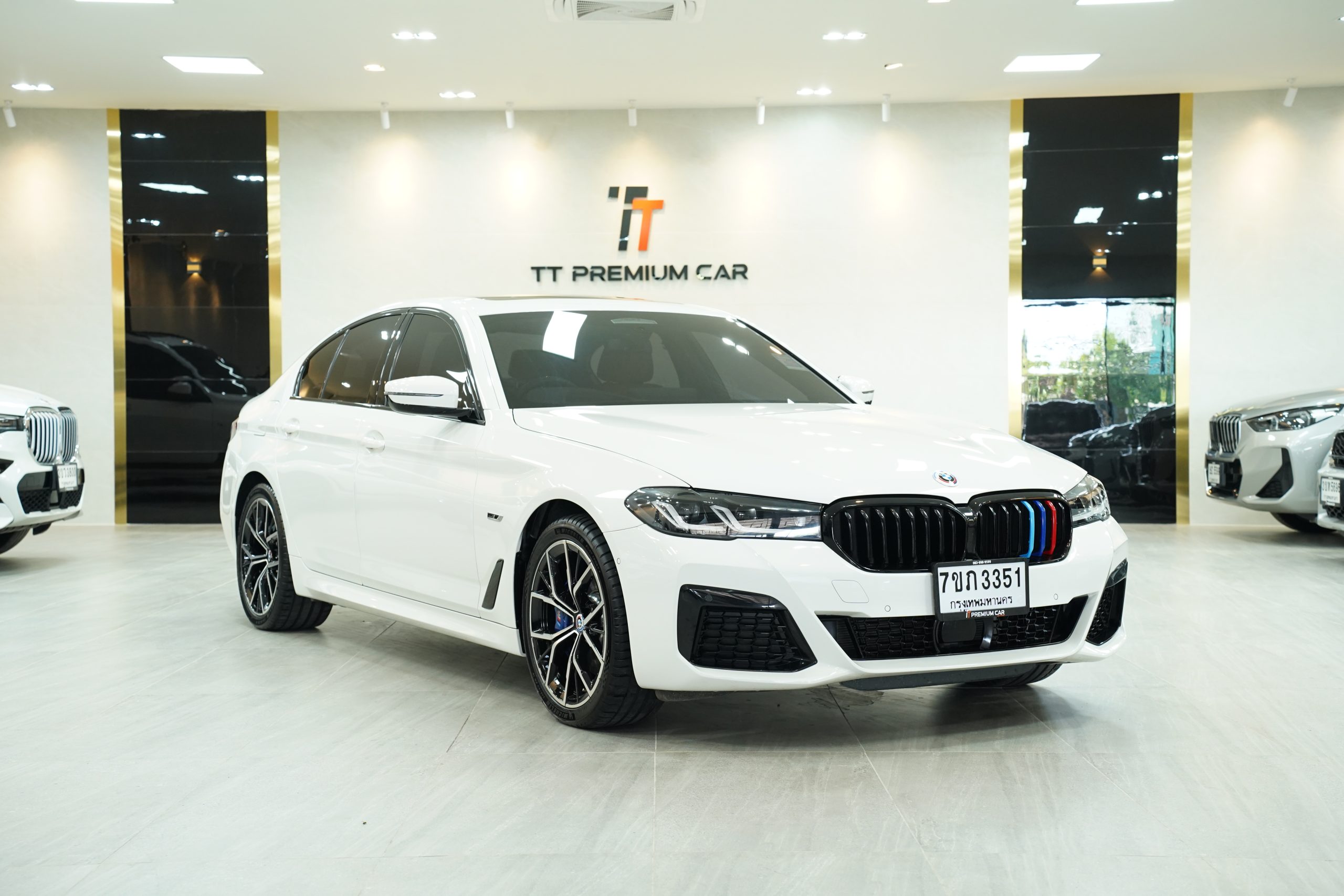 2023 BMW 530e 2.0 G30 (ปี 17-22) M Sport Sedan