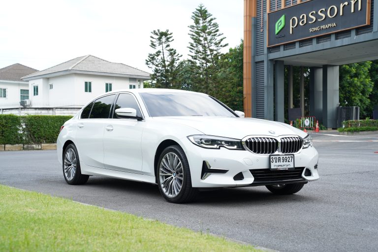 2022 BMW 320Li 2.0 G28 (ปี 21-26) Luxury Sedan