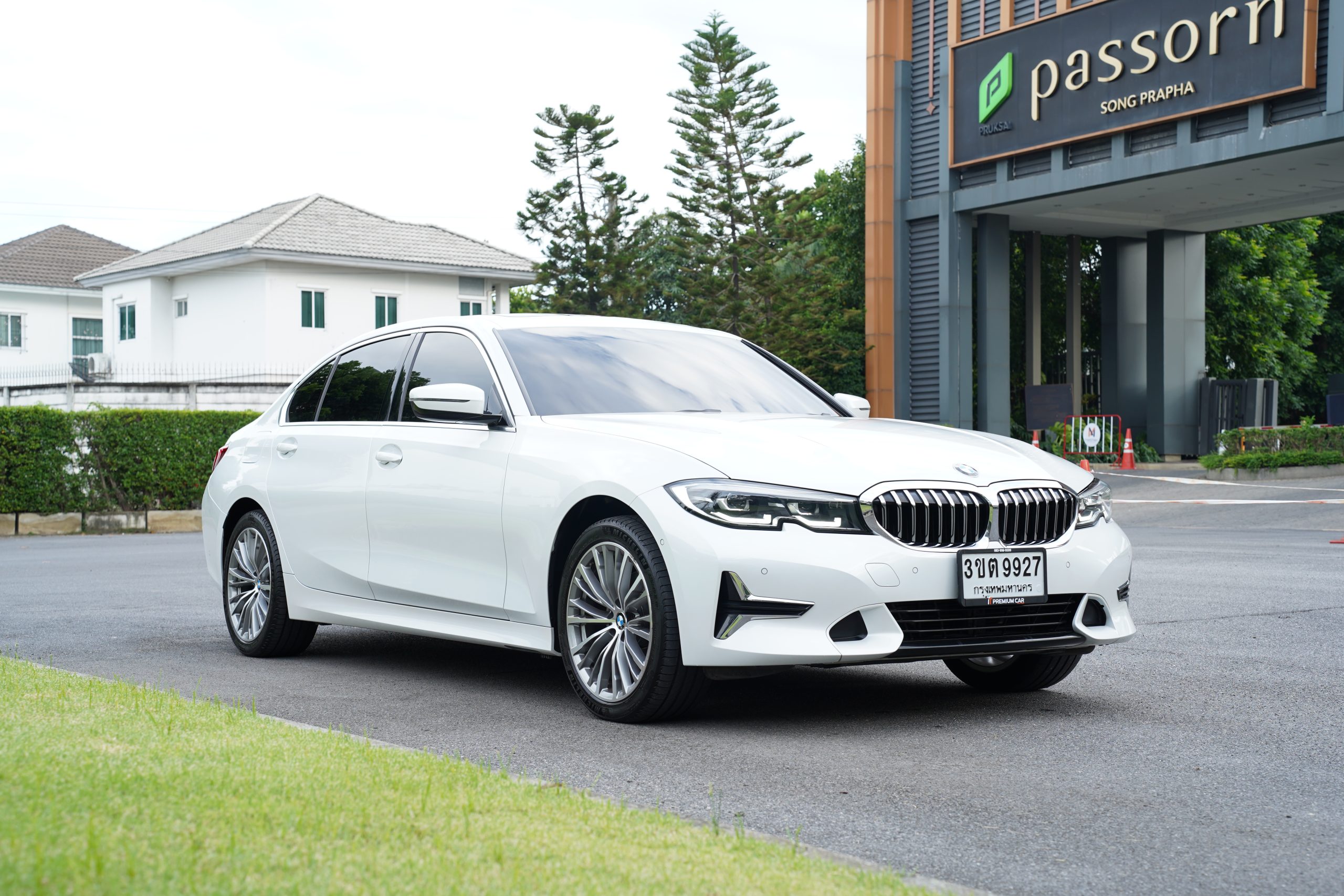 2022 BMW 320Li 2.0 G28 (ปี 21-26) Luxury Sedan