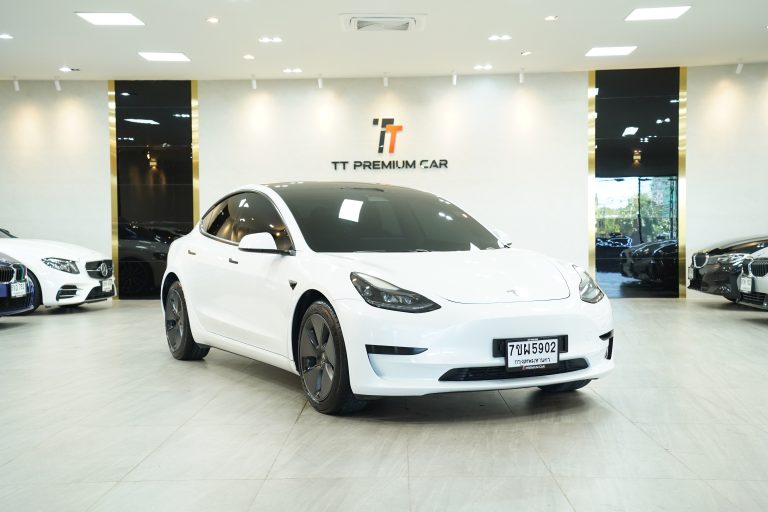 2022Tesla Model 3 Standard RWD