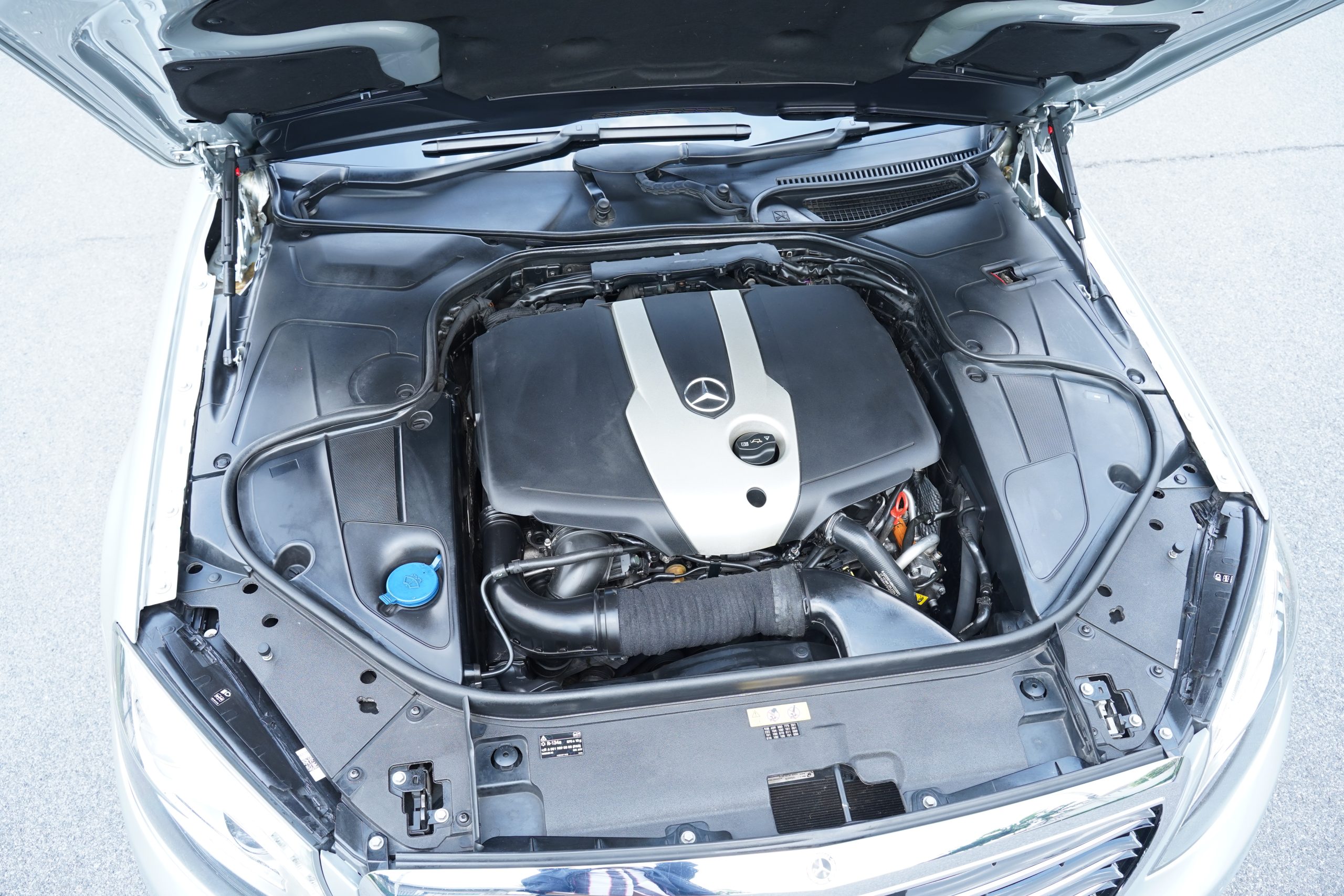 2014 Mercedes-Benz S300 2.1 W222 (ปี 13-21) BlueTEC Hybrid Sedan - Image 13