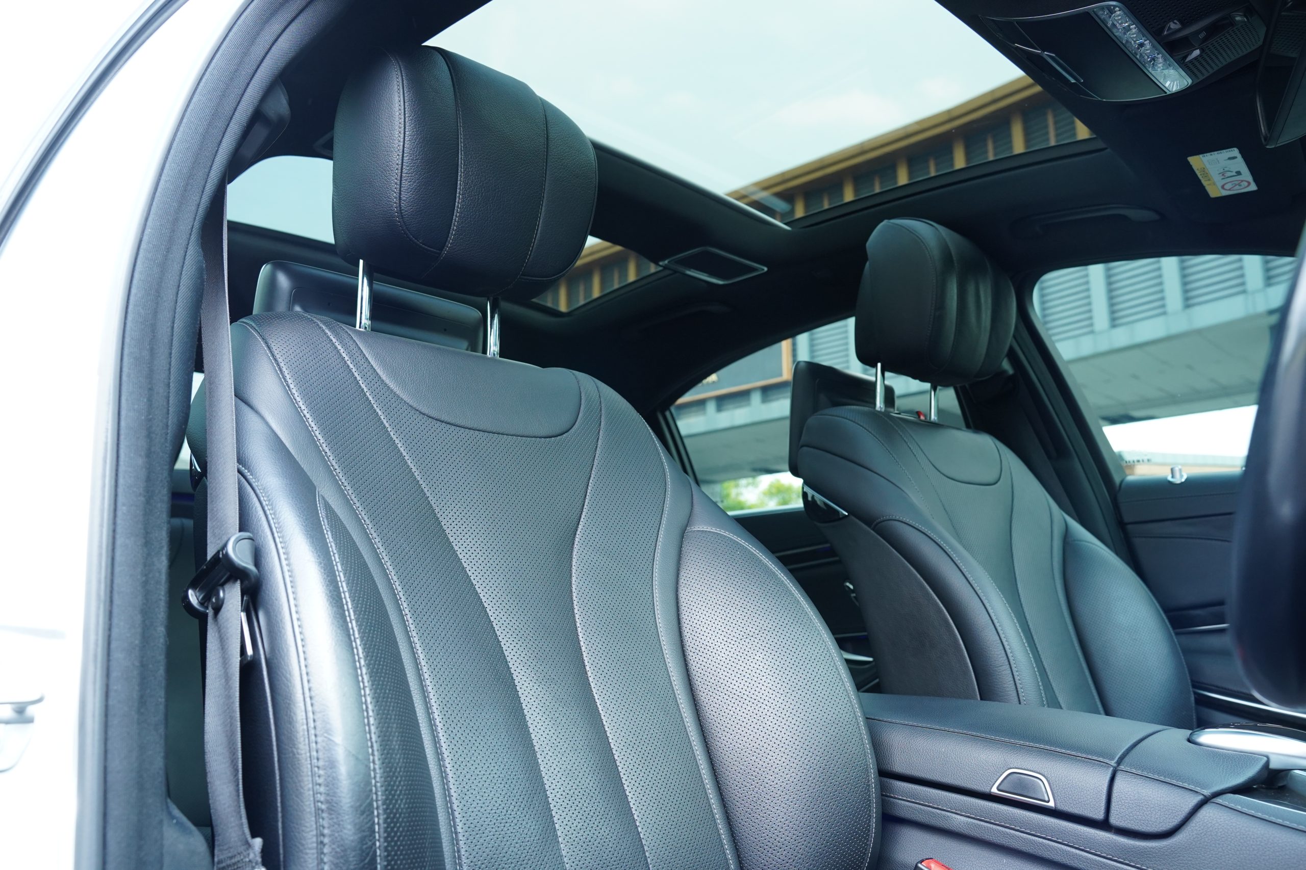 2014 Mercedes-Benz S300 2.1 W222 (ปี 13-21) BlueTEC Hybrid Sedan - Image 15
