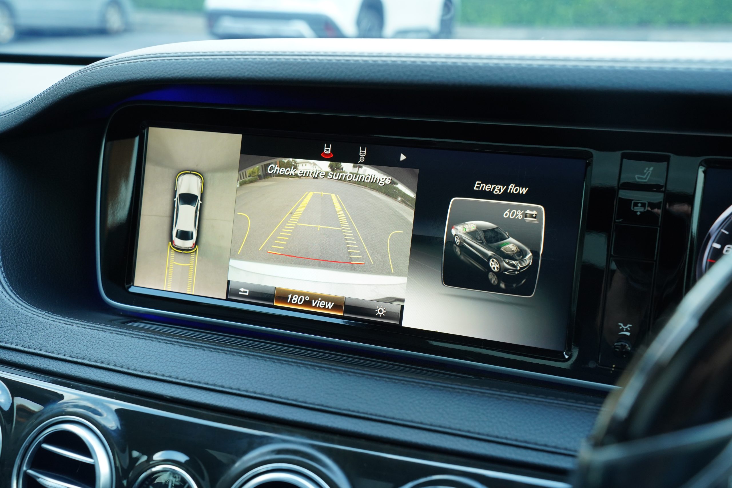 2014 Mercedes-Benz S300 2.1 W222 (ปี 13-21) BlueTEC Hybrid Sedan - Image 17
